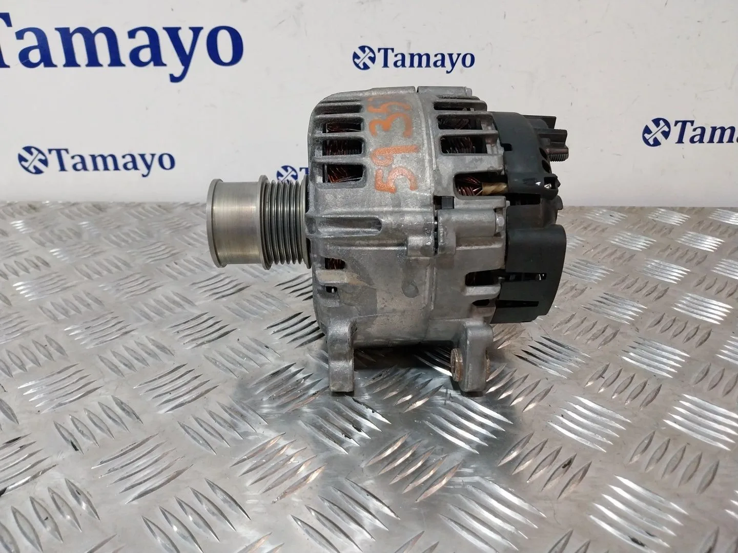 Alternador para Seat Ibiza V (Kj1, Kjg)