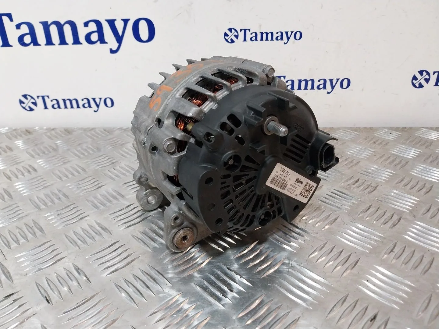 Alternador para Seat Ibiza V (Kj1, Kjg)