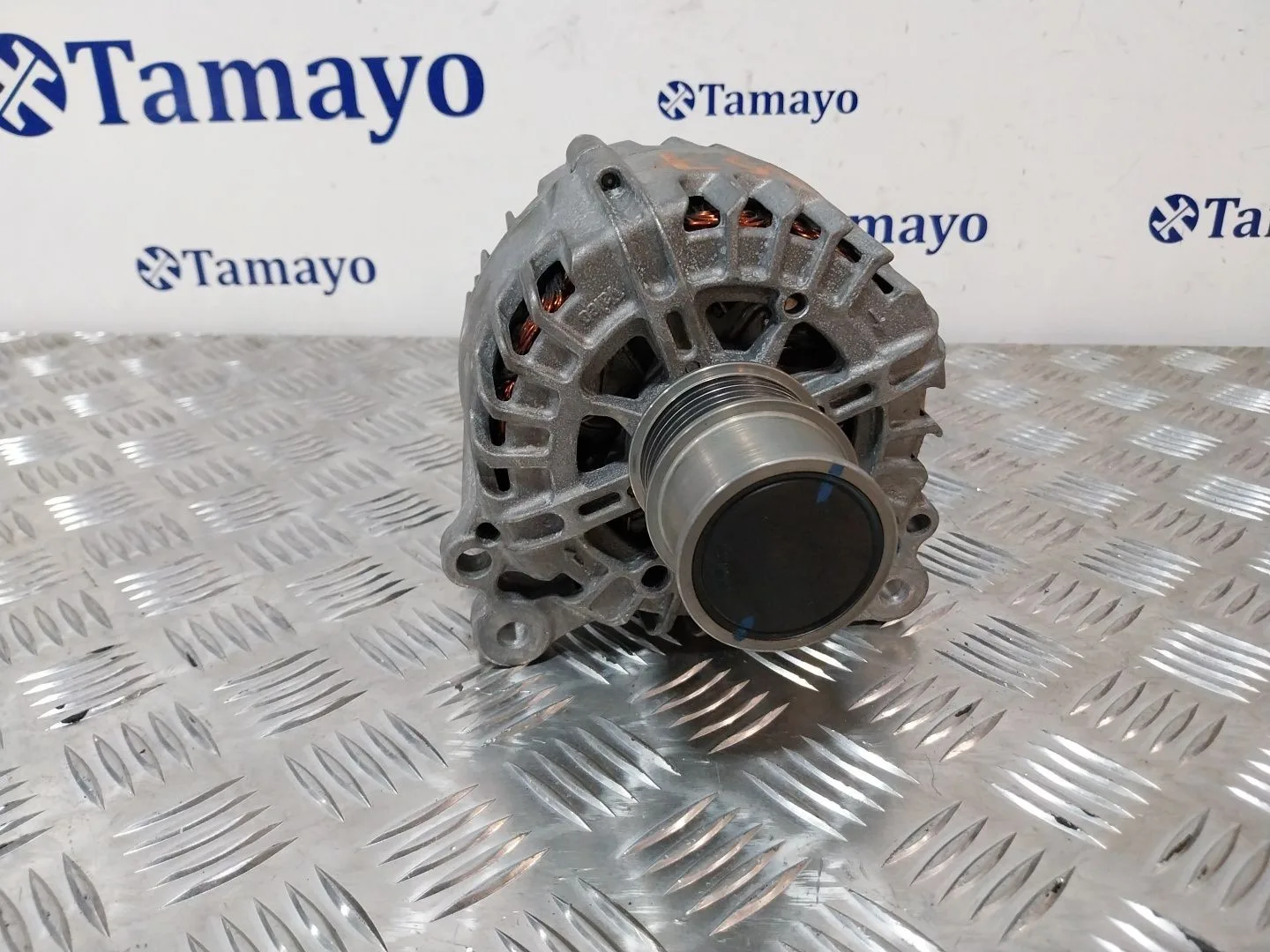 Alternador para Seat Ibiza V (Kj1, Kjg)