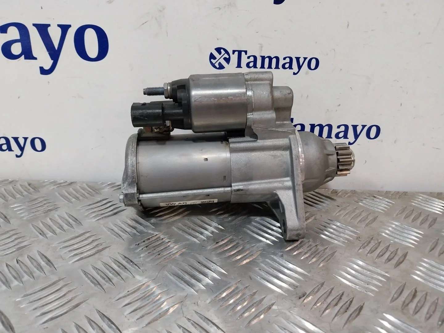 Motor Arranque para Seat Ibiza V (Kj1, Kjg)