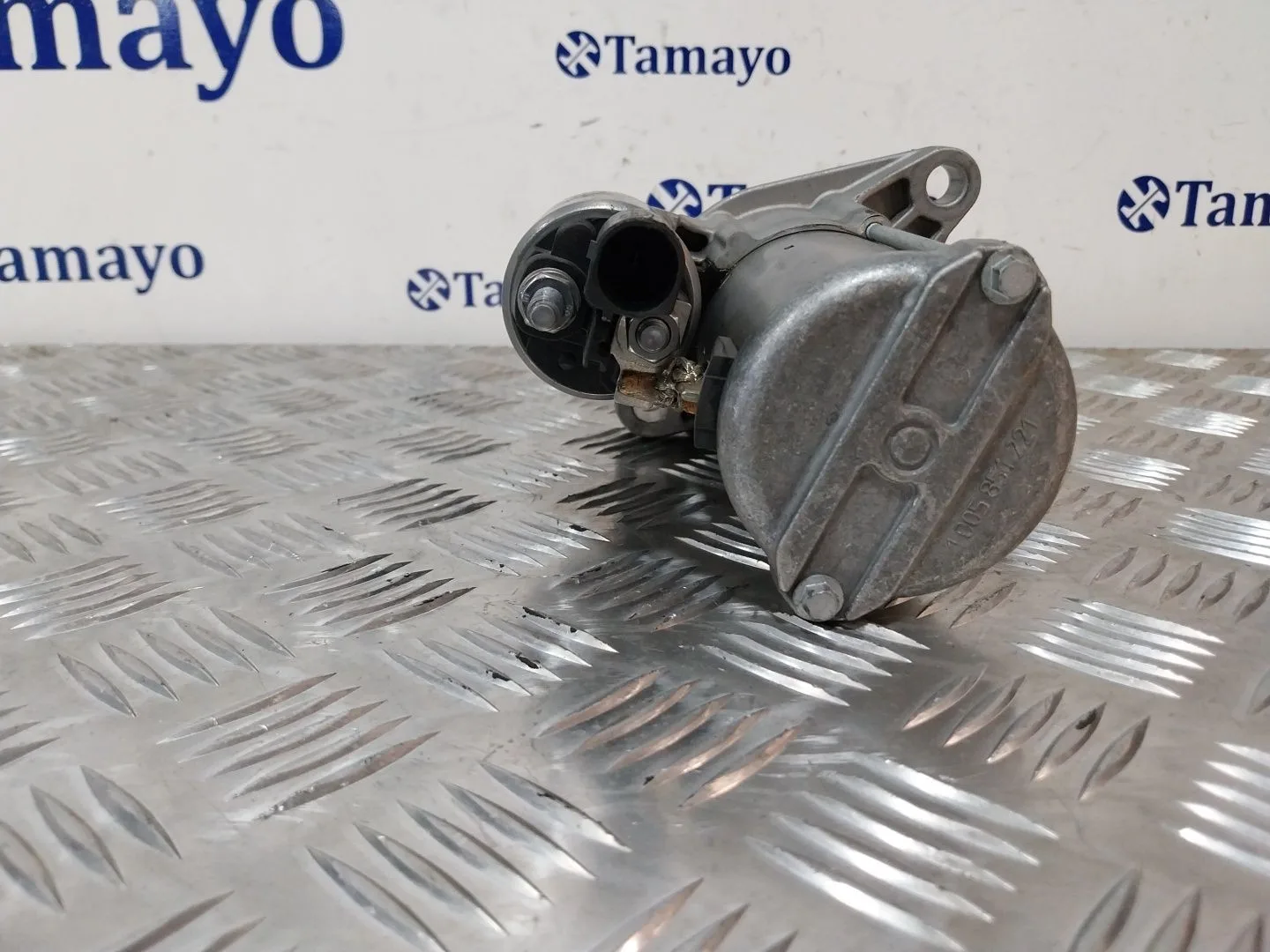 Motor Arranque para Seat Ibiza V (Kj1, Kjg)