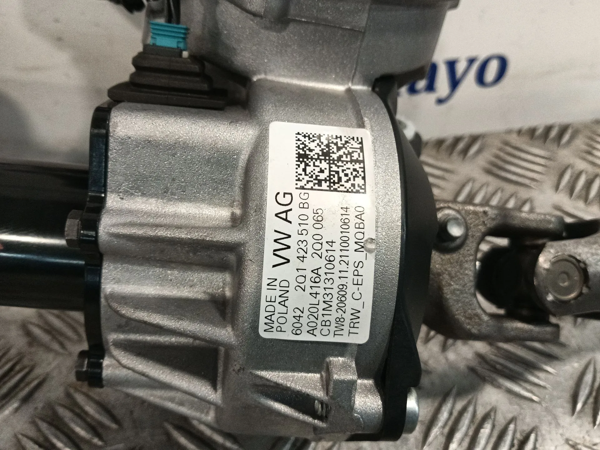 Columna Direccion para Seat Ibiza V (Kj1, Kjg)