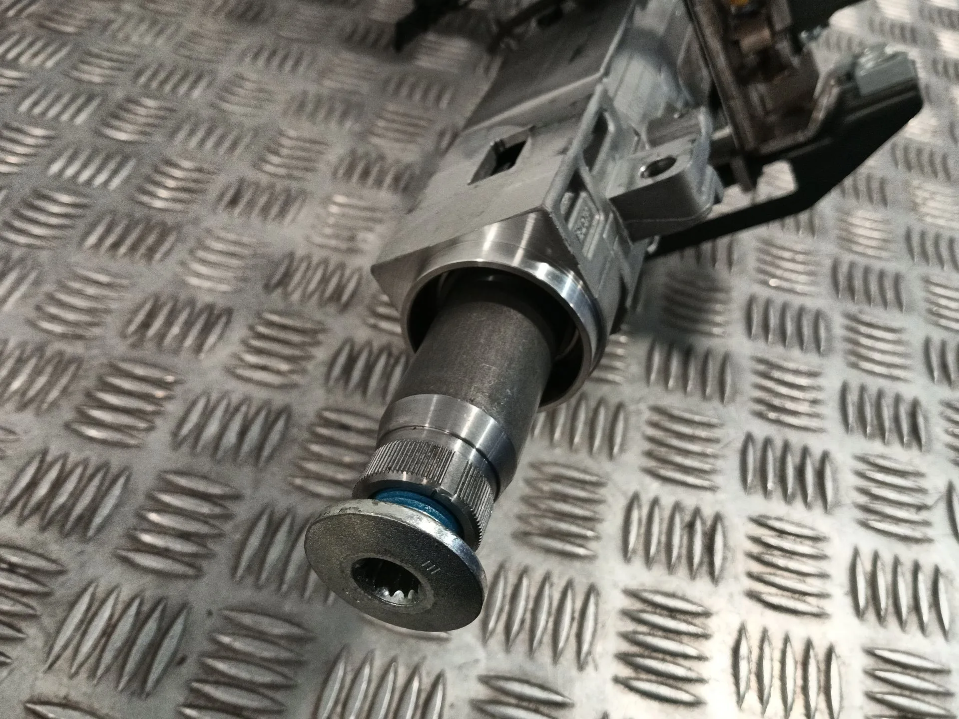 Columna Direccion para Seat Ibiza V (Kj1, Kjg)