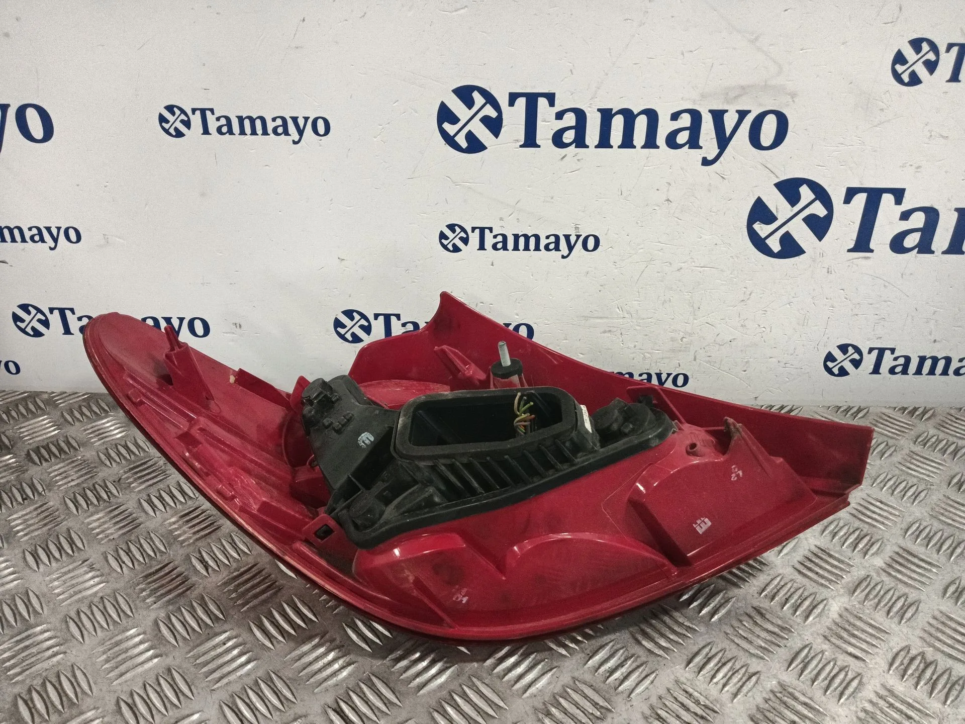 Piloto Trasero Derecho para Peugeot 207/207+ (Wa_, Wc_)