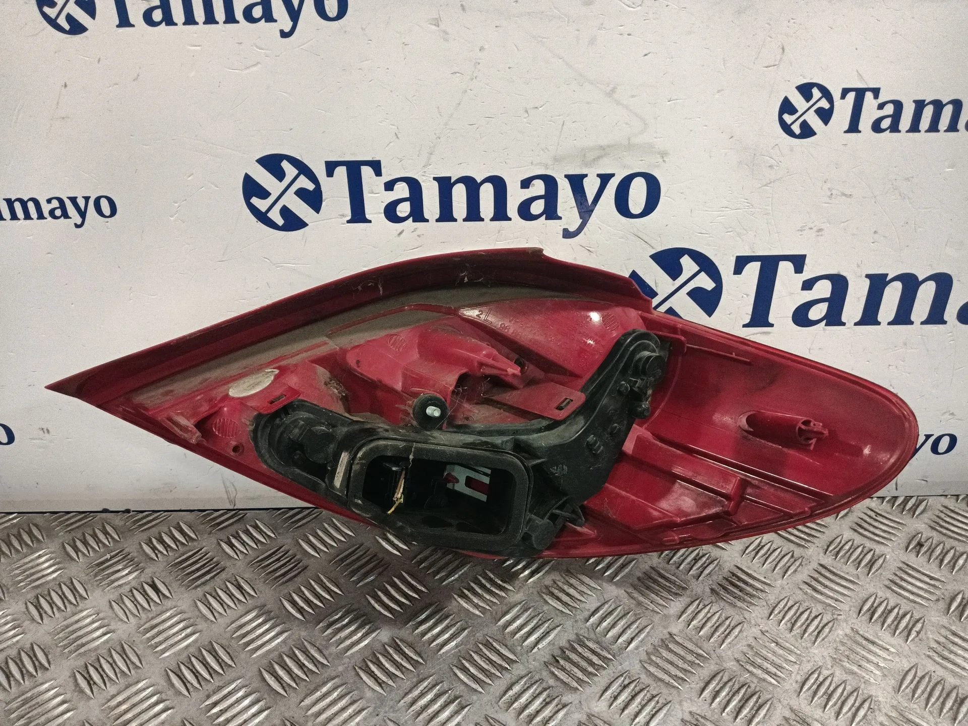 Piloto Trasero Izquierdo para Peugeot 207/207+ (Wa_, Wc_)