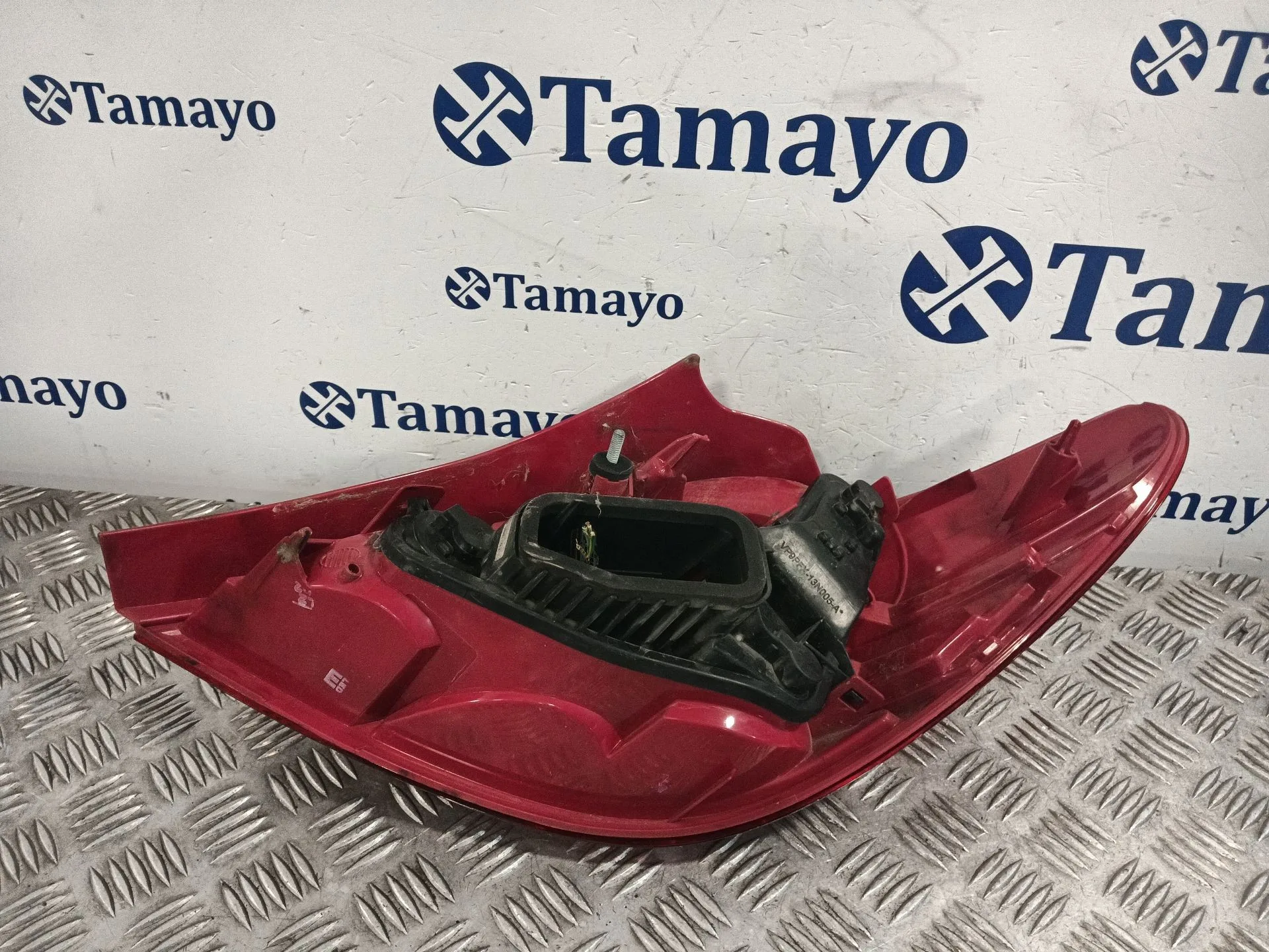 Piloto Trasero Izquierdo para Peugeot 207/207+ (Wa_, Wc_)