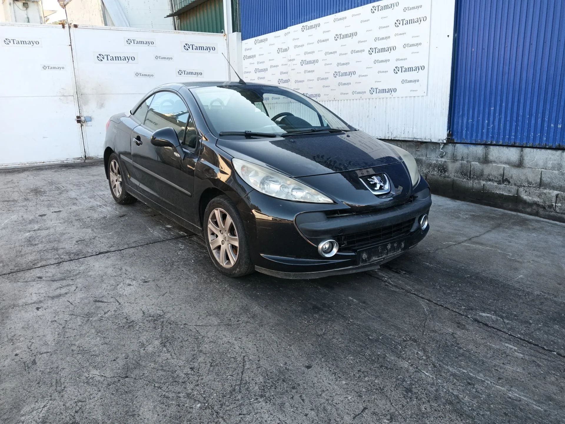 Caja Cambios Automatica para Peugeot 207 Cc (Wd_)