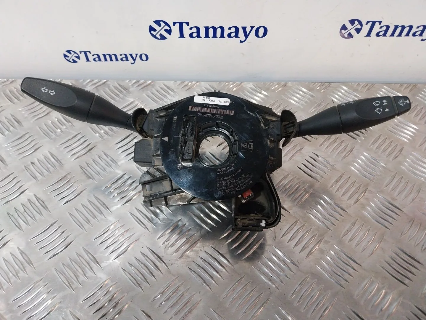 Mando Intermitentes para Ford Transit Connect (P65_, P70_, P80_)