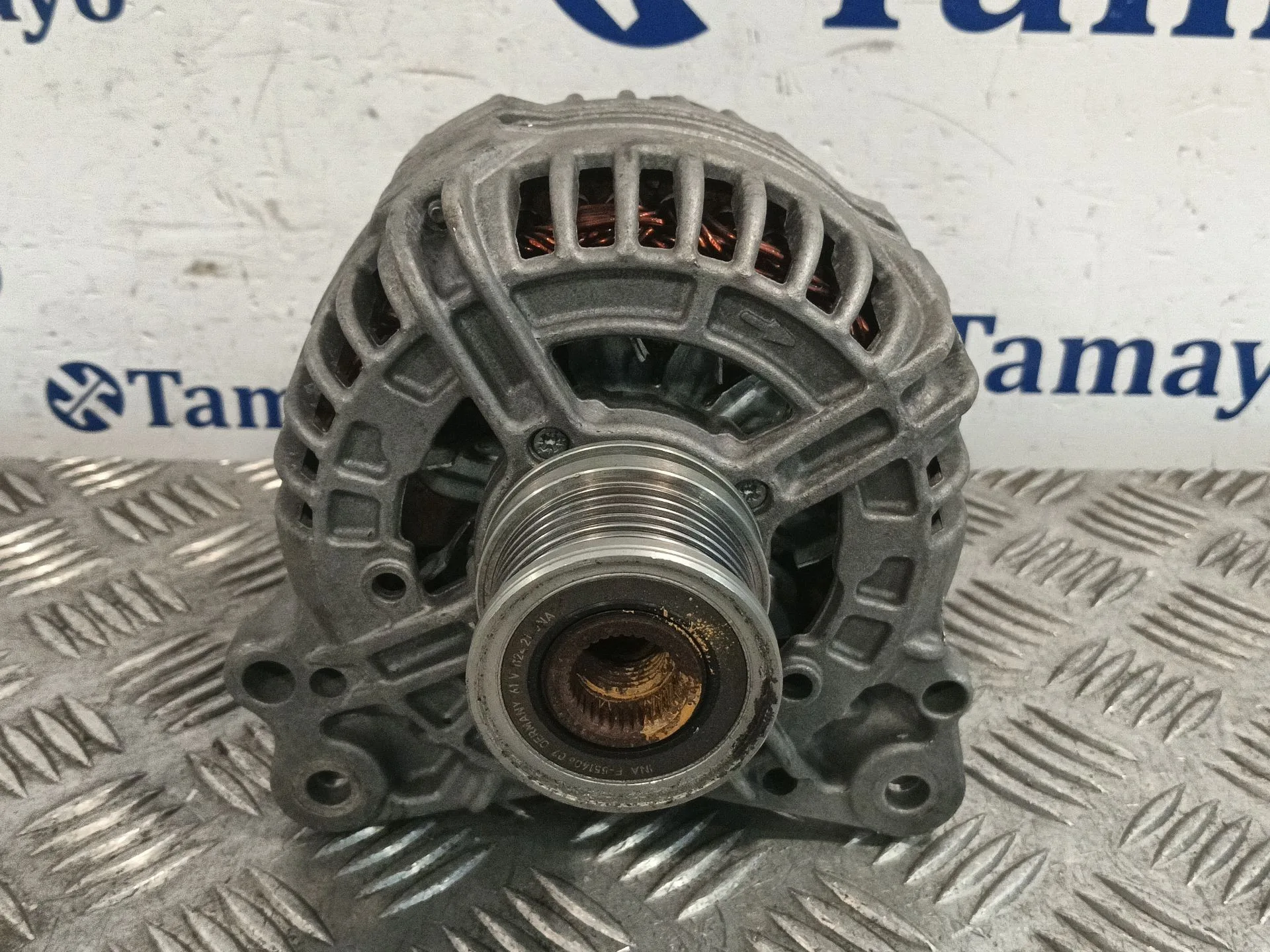 Alternador para Audi A4 Allroad Quattro (8K)