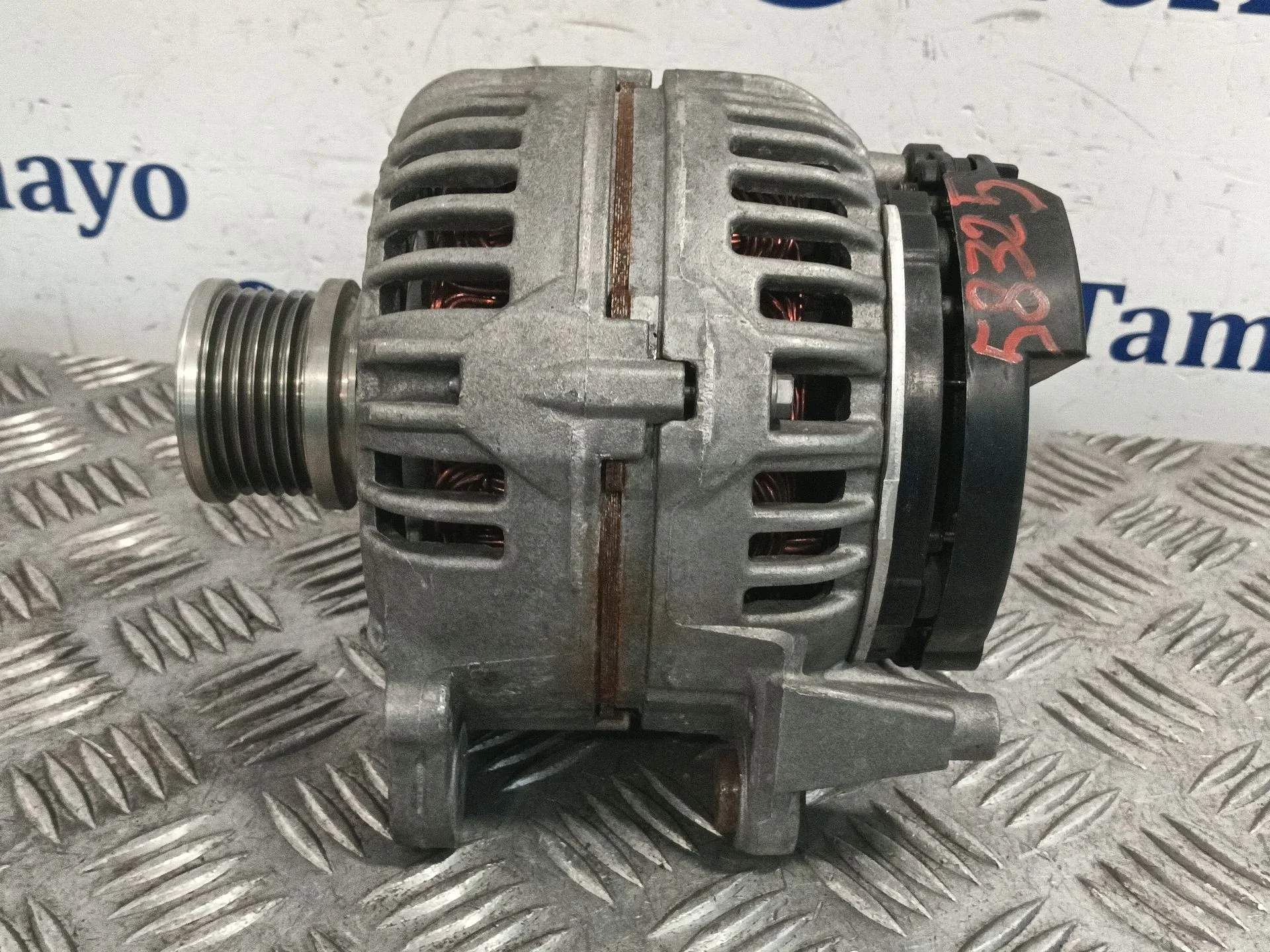 Alternador para Audi A4 Allroad Quattro (8K)