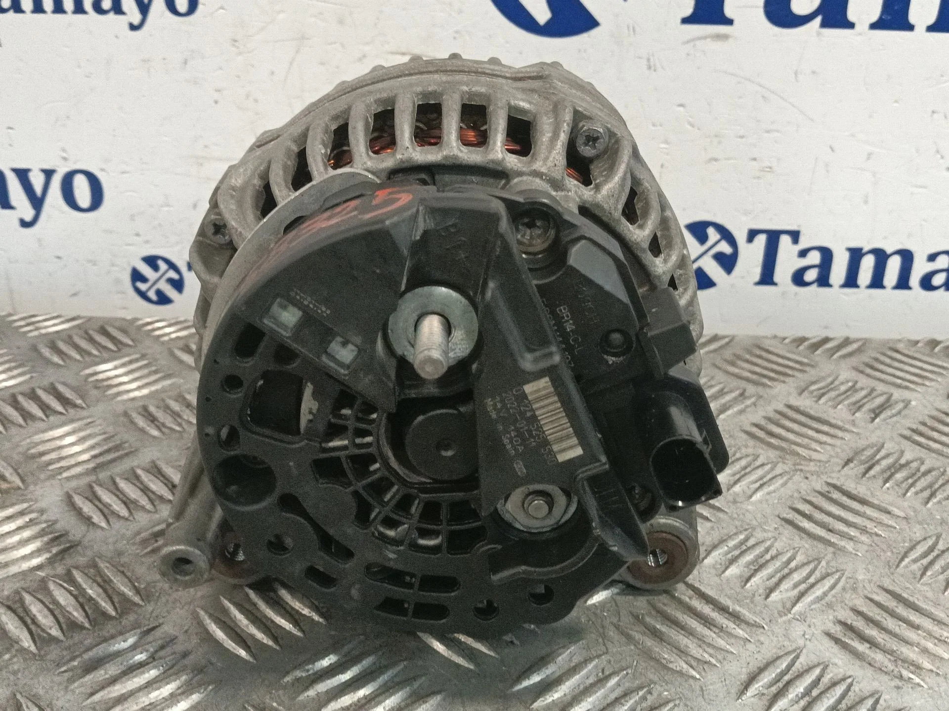 Alternador para Audi A4 Allroad Quattro (8K)
