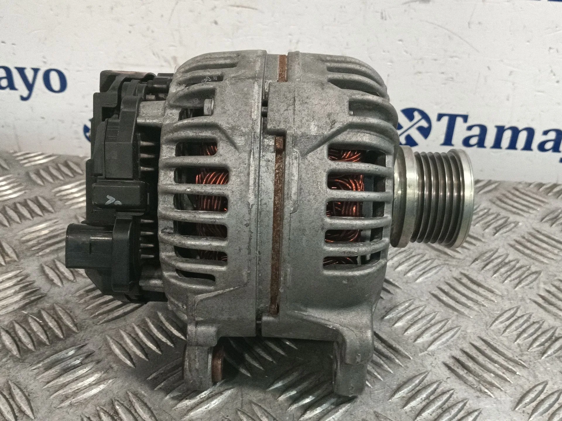 Alternador para Audi A4 Allroad Quattro (8K)