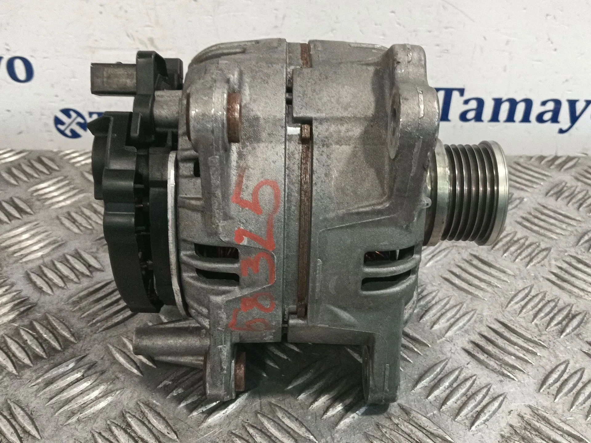 Alternador para Audi A4 Allroad Quattro (8K)