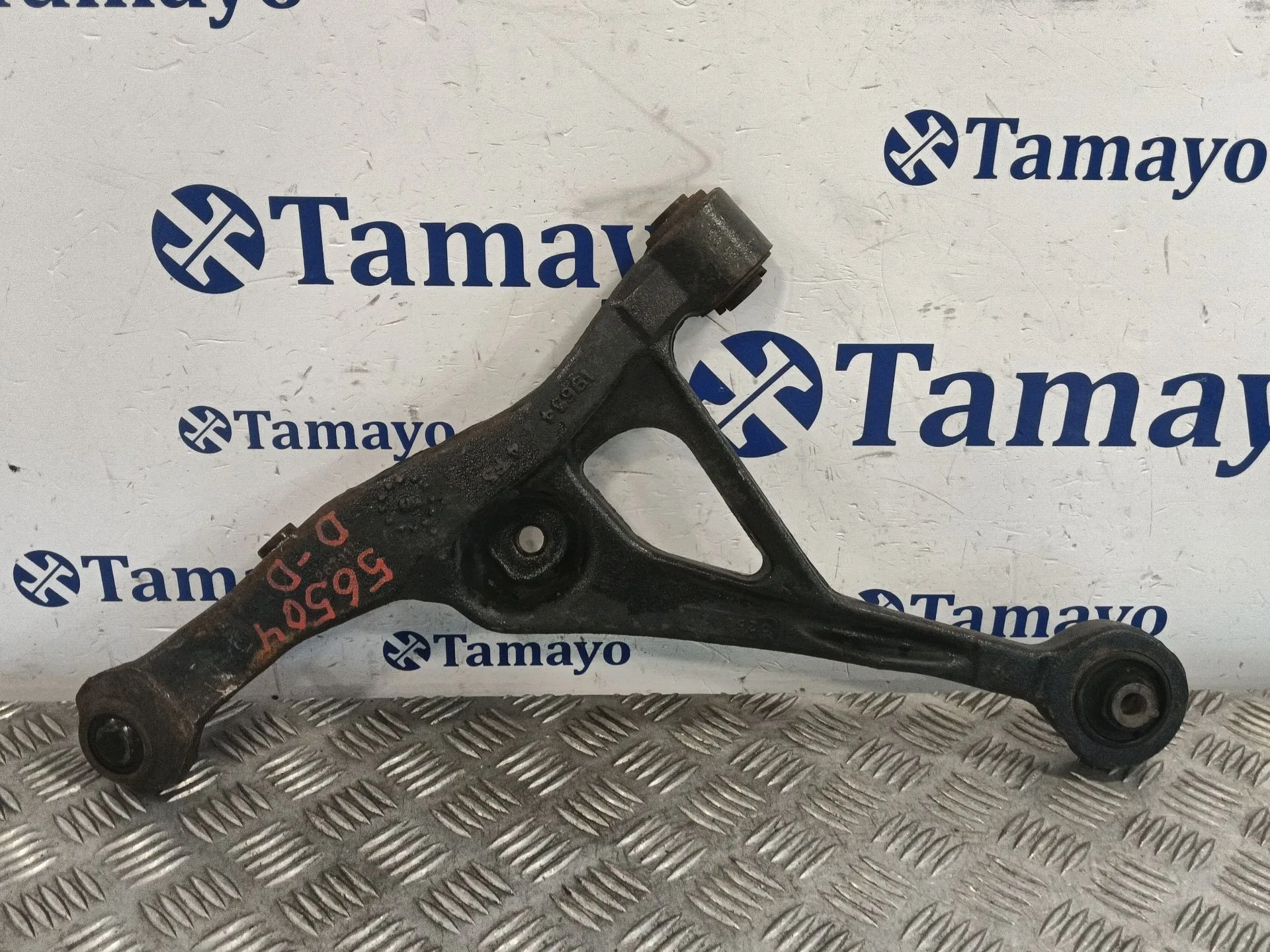 Brazo Suspension Inferior Delantero Derecho para Chrysler Sebring Berlina (Jr41)