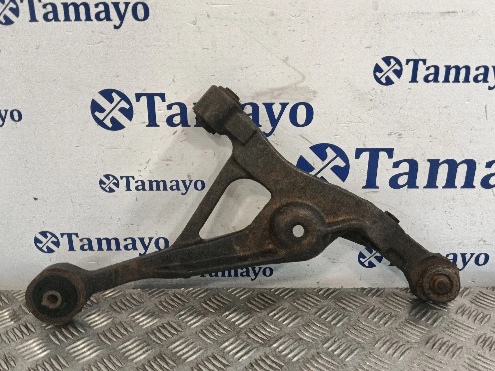 Brazo Suspension Inferior Delantero Derecho para Chrysler Sebring Berlina (Jr41)