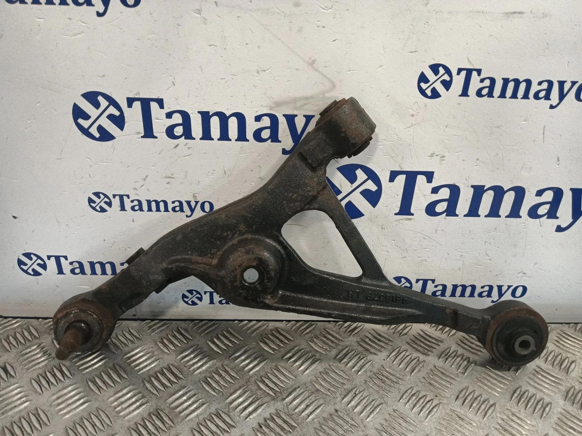 Brazo Suspension Inferior Delantero Izquierdo para Chrysler Sebring Berlina (Jr41)