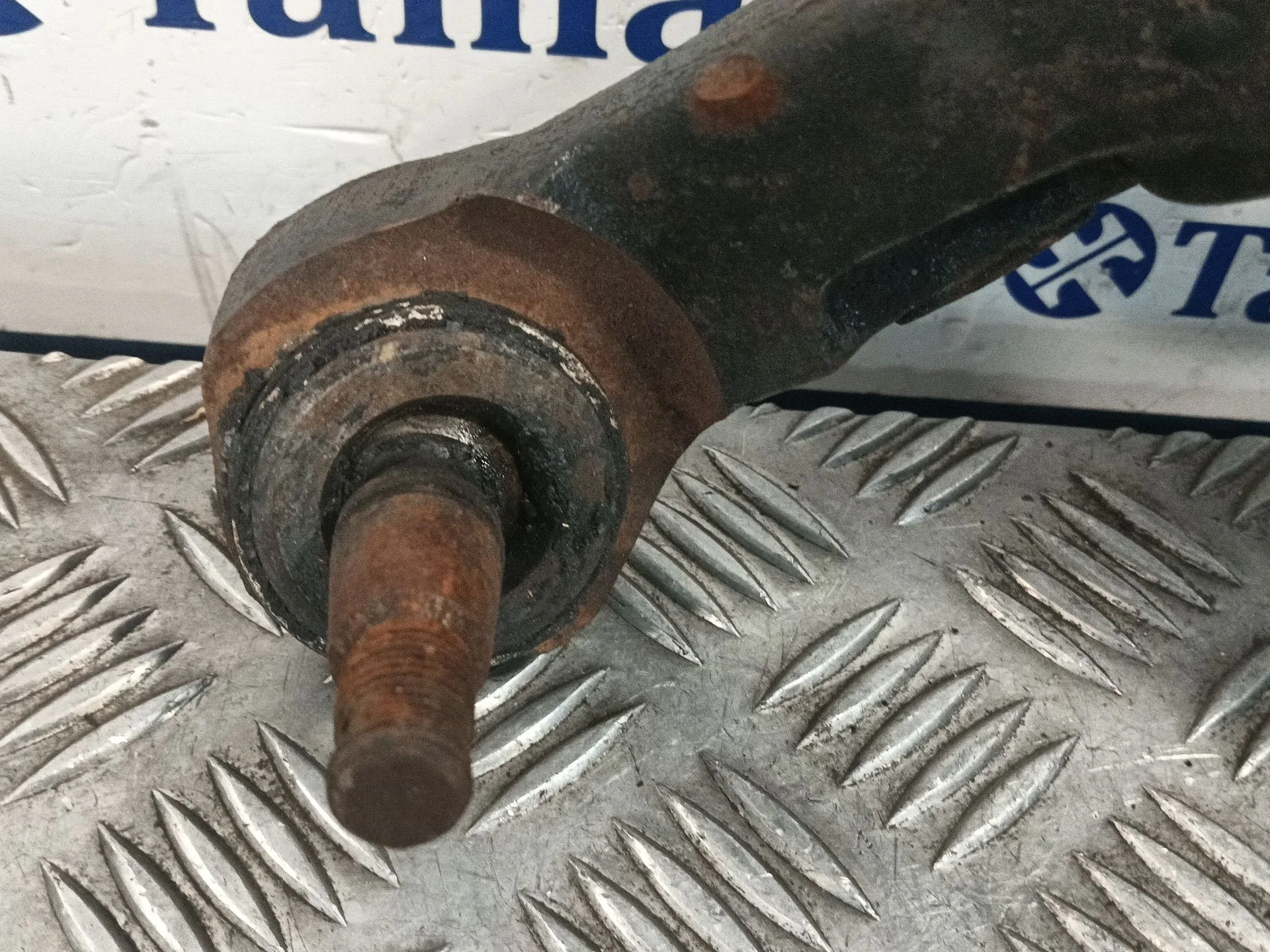 Brazo Suspension Inferior Delantero Izquierdo para Chrysler Sebring Berlina (Jr41)
