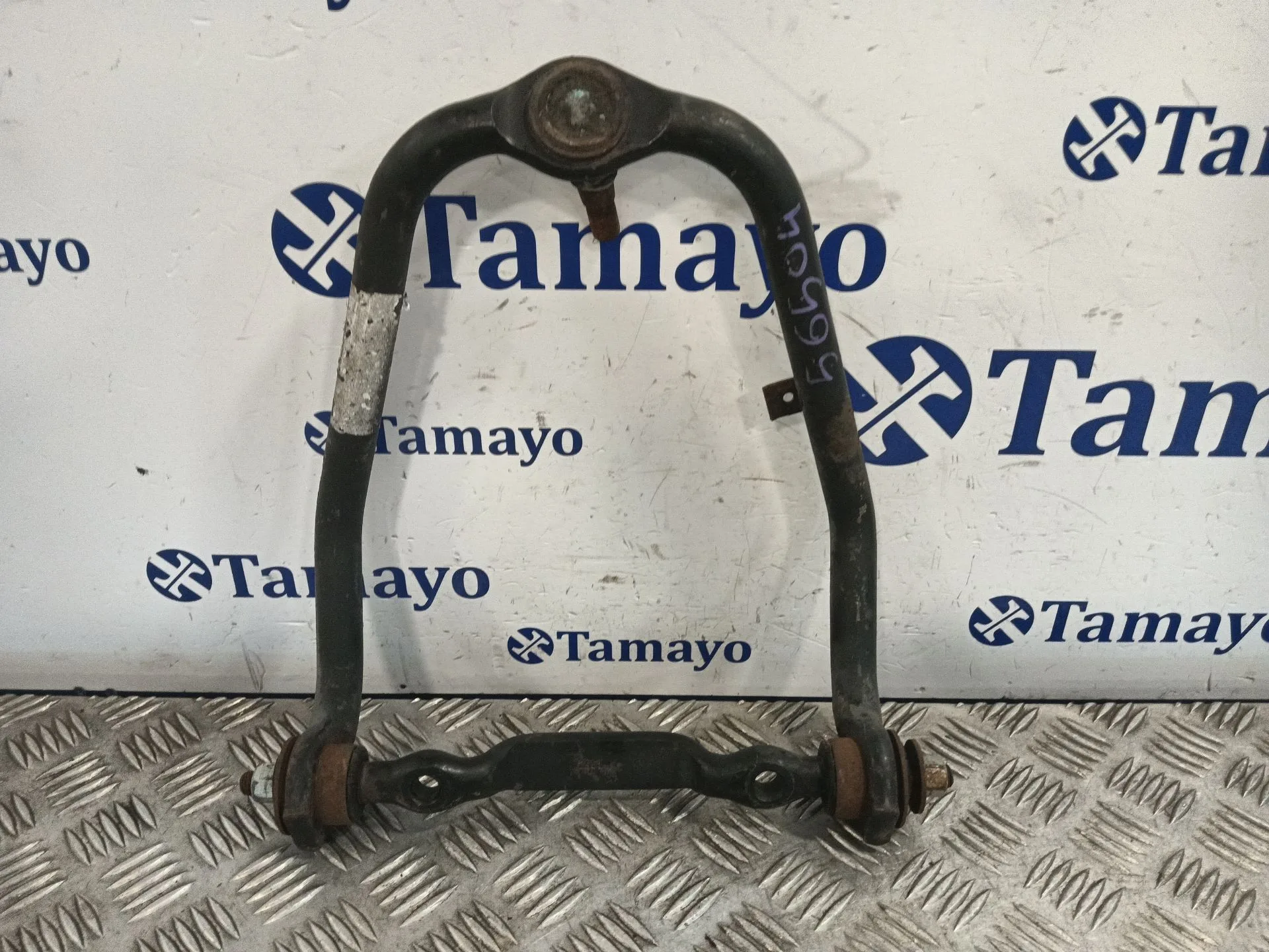 Brazo Suspension Superior Delantero Izquierdo para Chrysler Sebring Berlina (Jr41)