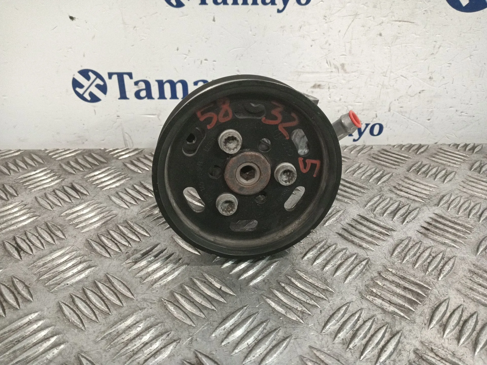 Bomba Direccion para Audi A4 Allroad Quattro (8K)