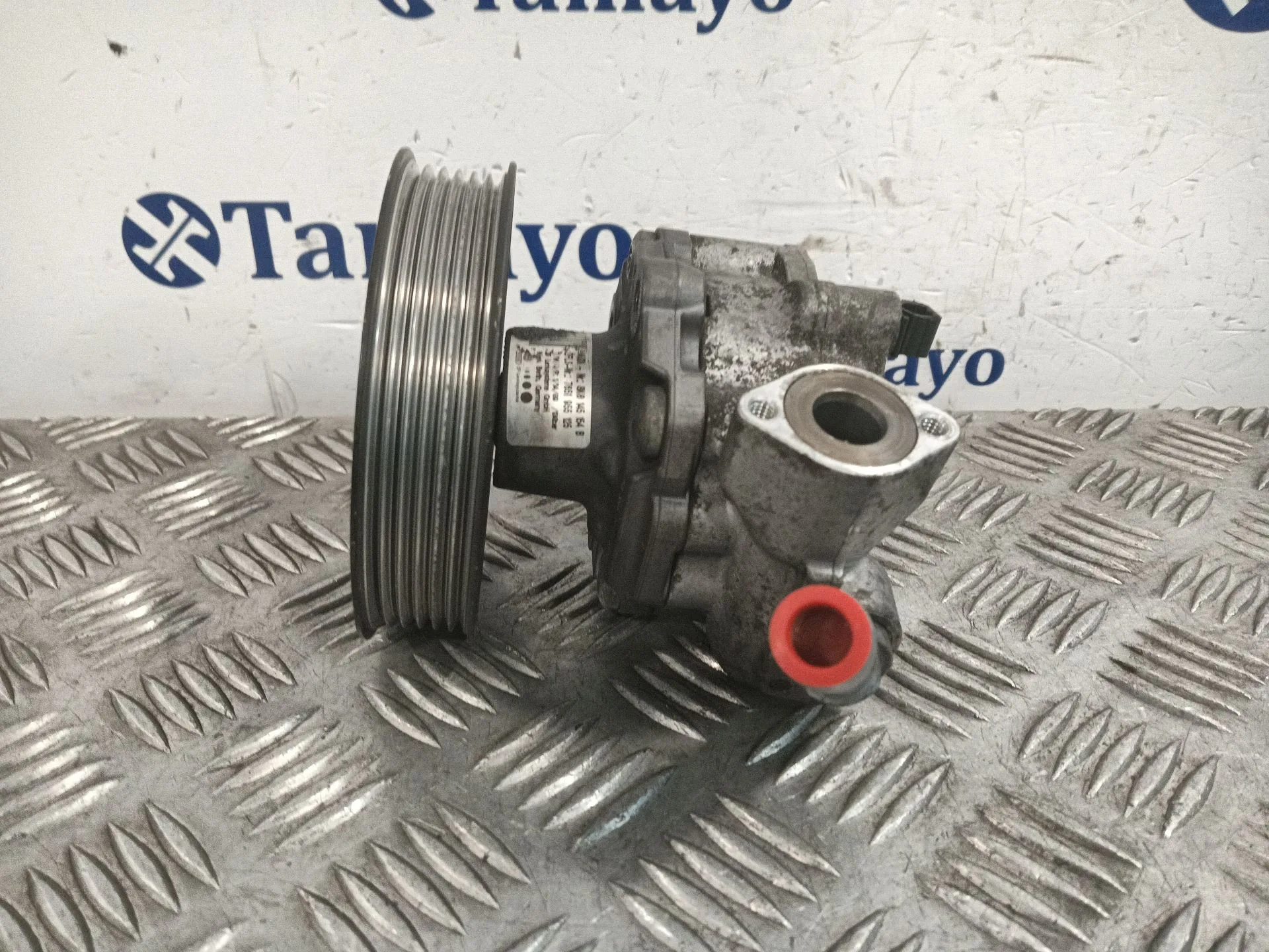 Bomba Direccion para Audi A4 Allroad Quattro (8K)