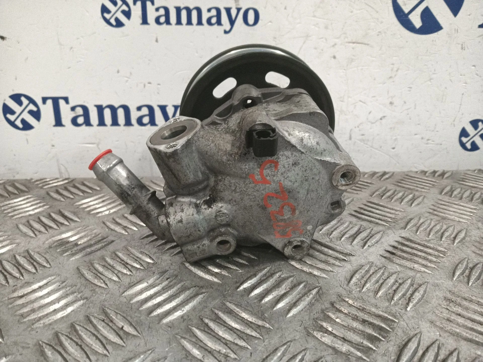 Bomba Direccion para Audi A4 Allroad Quattro (8K)