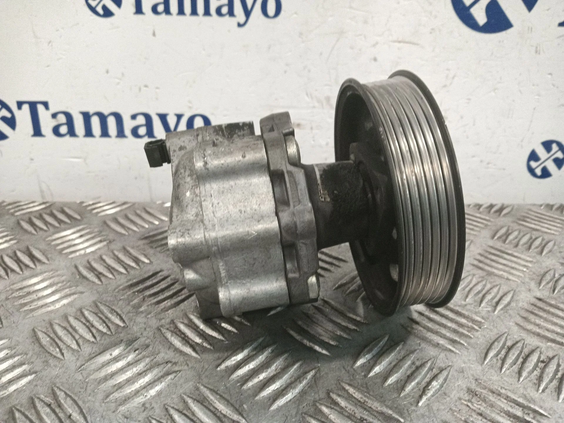 Bomba Direccion para Audi A4 Allroad Quattro (8K)