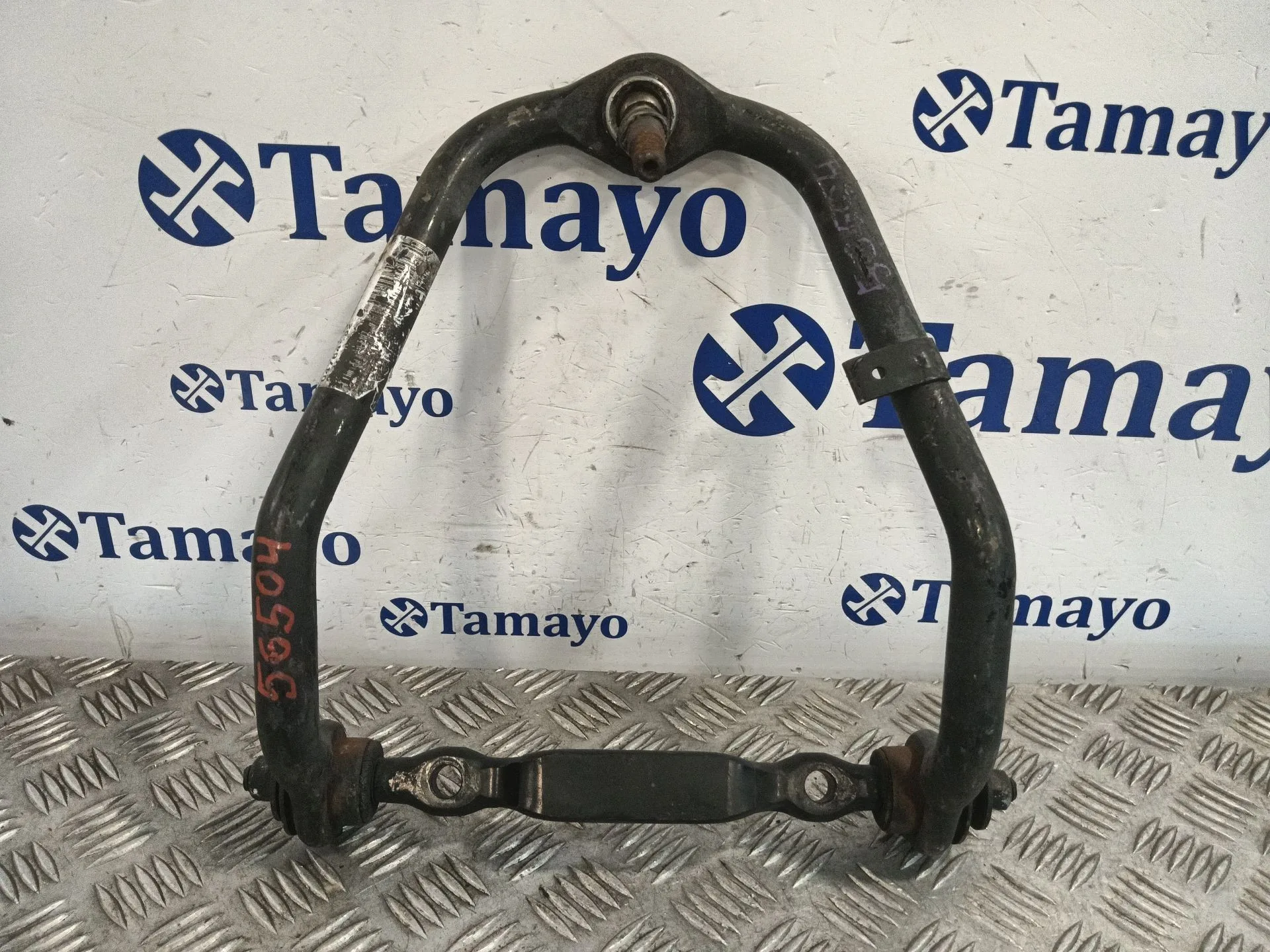 Brazo Suspension Superior Delantero Derecho para Chrysler Sebring Berlina (Jr41)