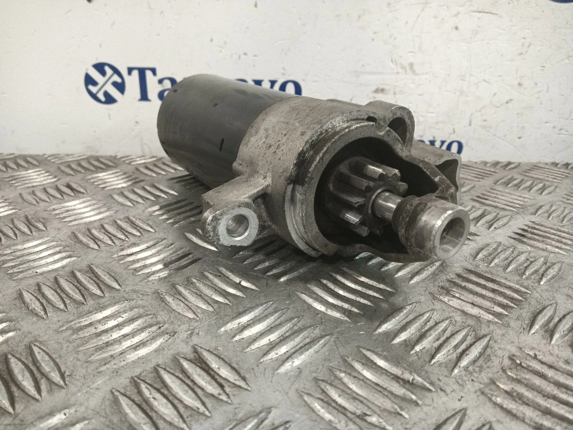 Motor Arranque para Audi A4 Allroad Quattro (8K)