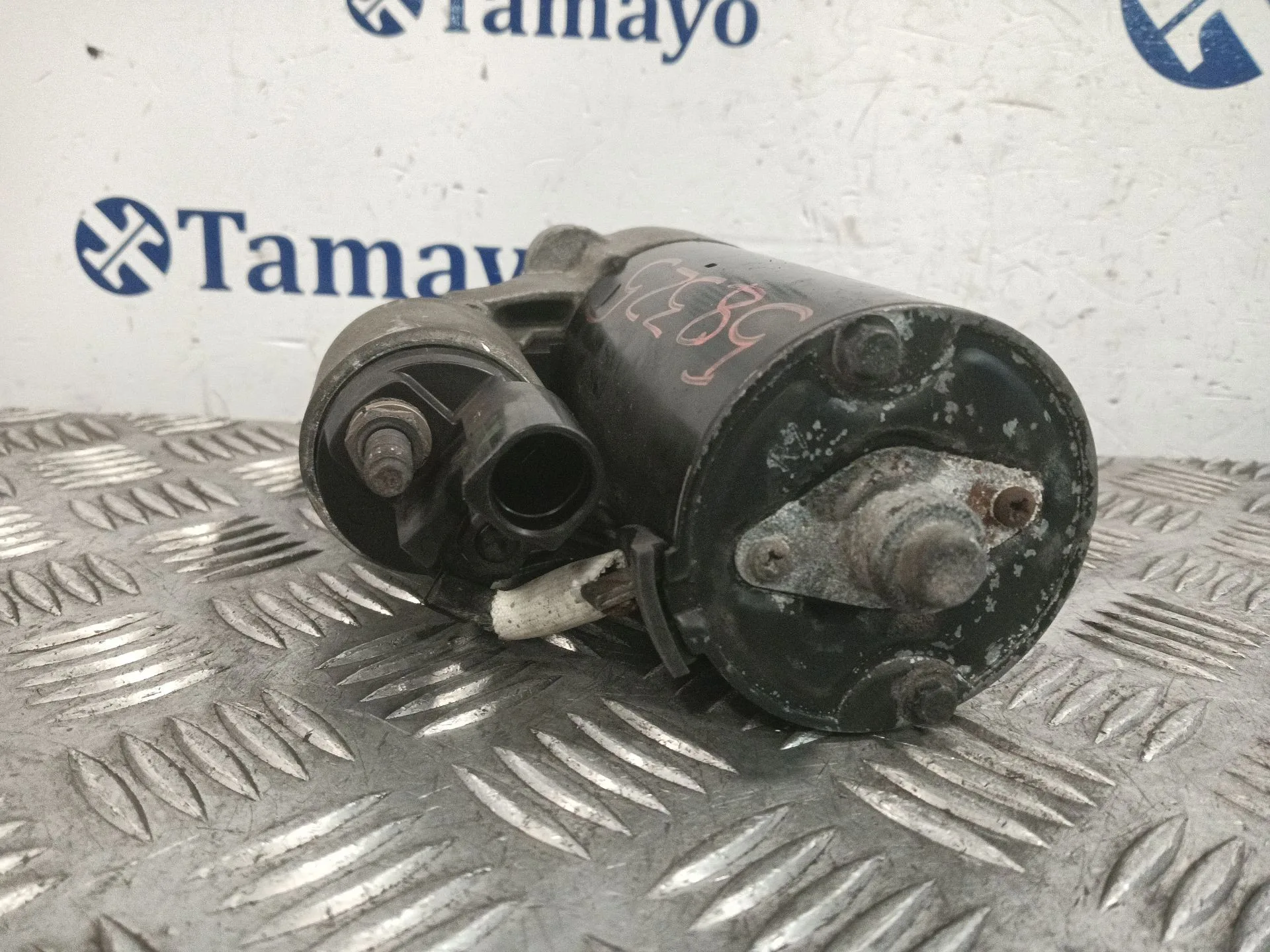 Motor Arranque para Audi A4 Allroad Quattro (8K)