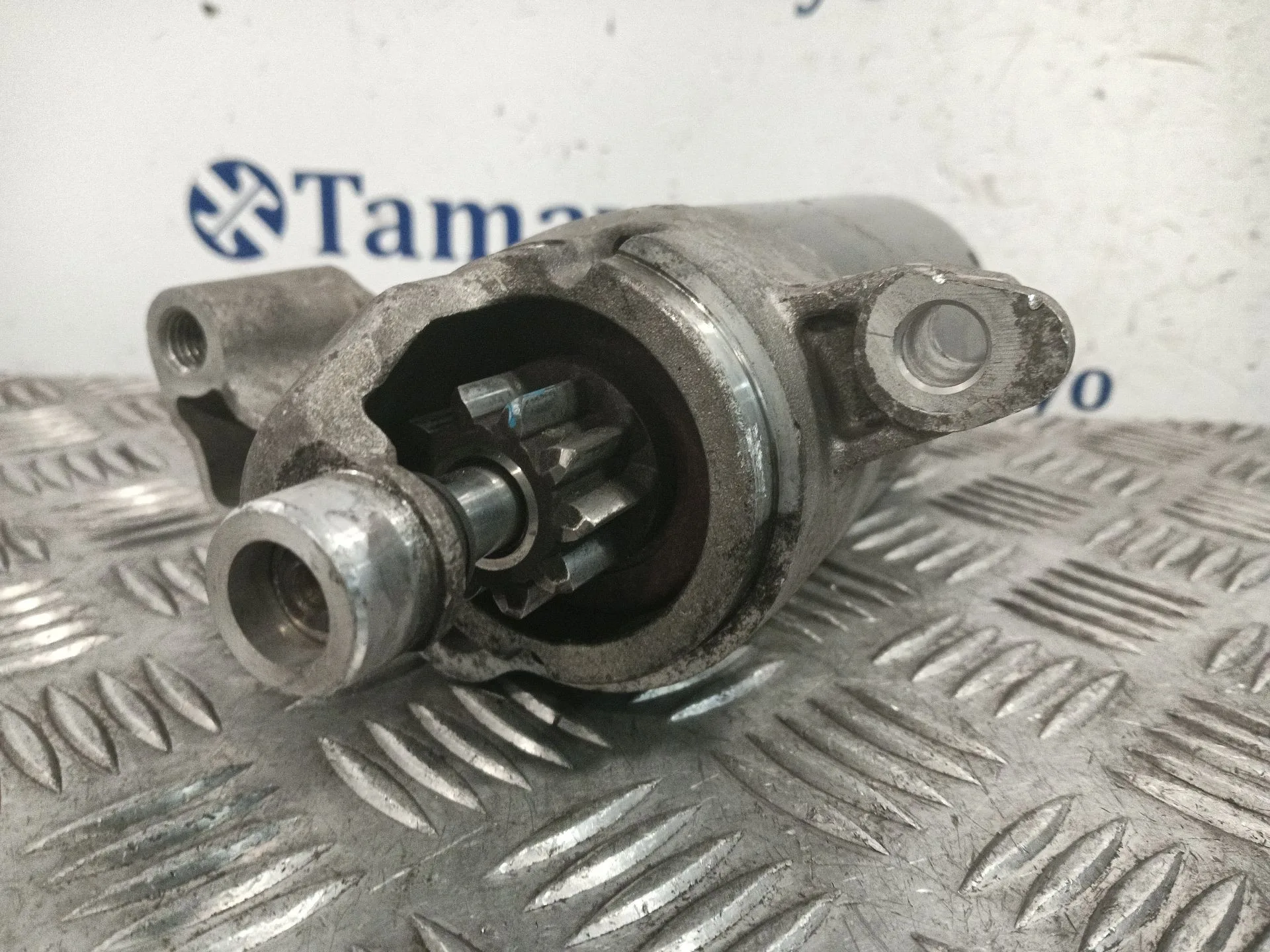 Motor Arranque para Audi A4 Allroad Quattro (8K)
