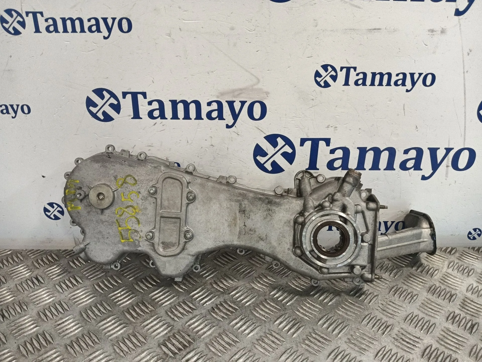 Tapa Distribucion para Fiat Panda / Panda Classic (169_)