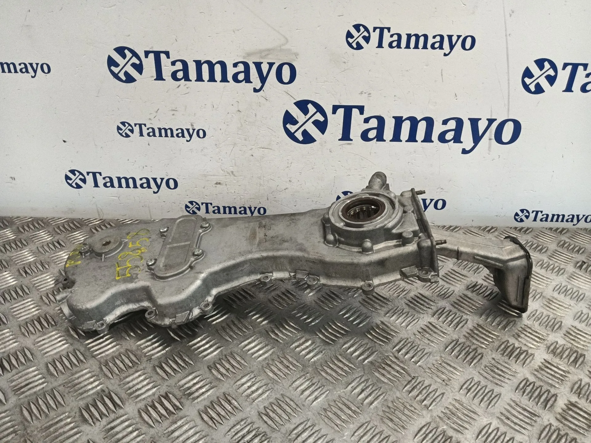 Tapa Distribucion para Fiat Panda / Panda Classic (169_)