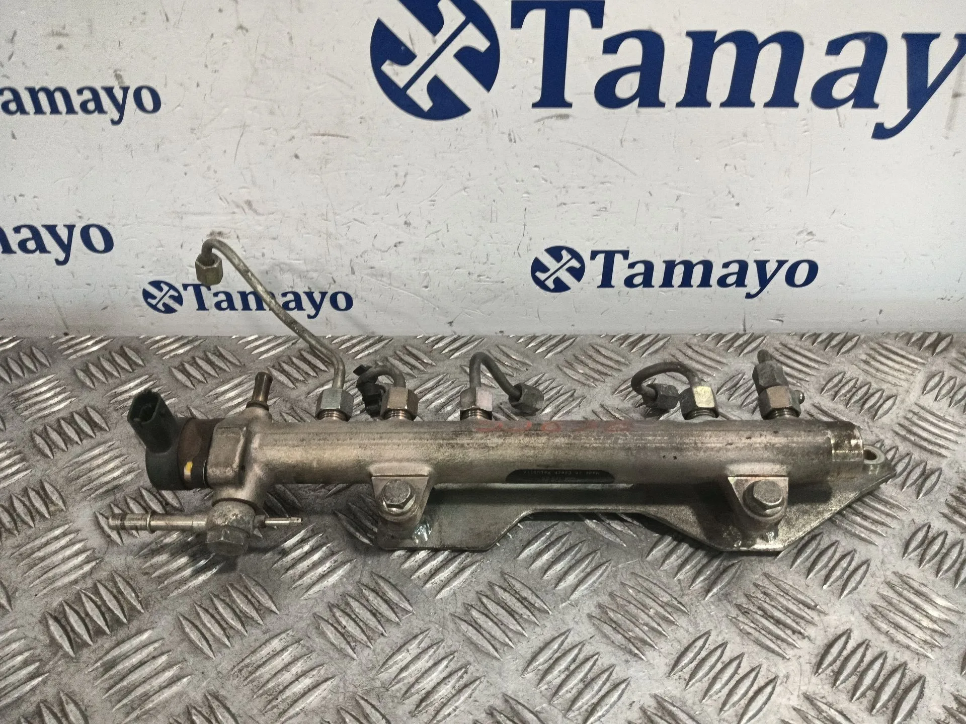 Rampa Inyectora para Fiat Panda / Panda Classic (169_)