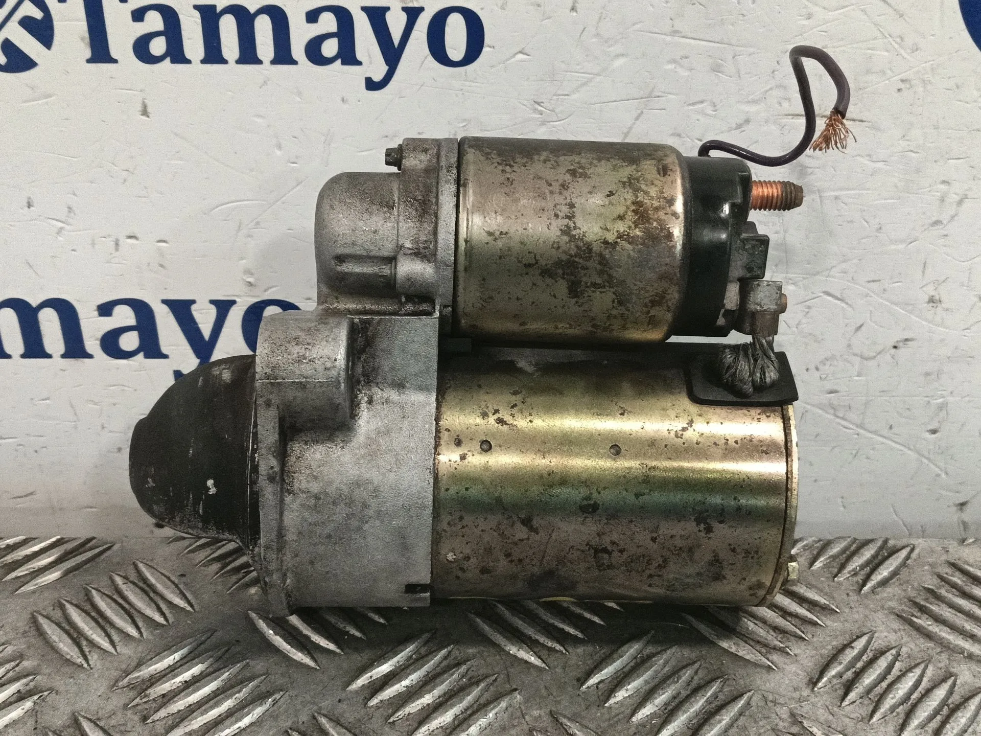 Motor Arranque para Chevrolet Matiz