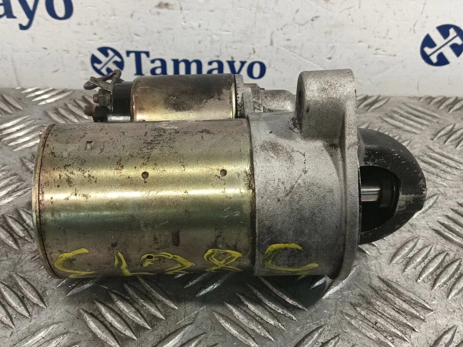 Motor Arranque para Chevrolet Matiz