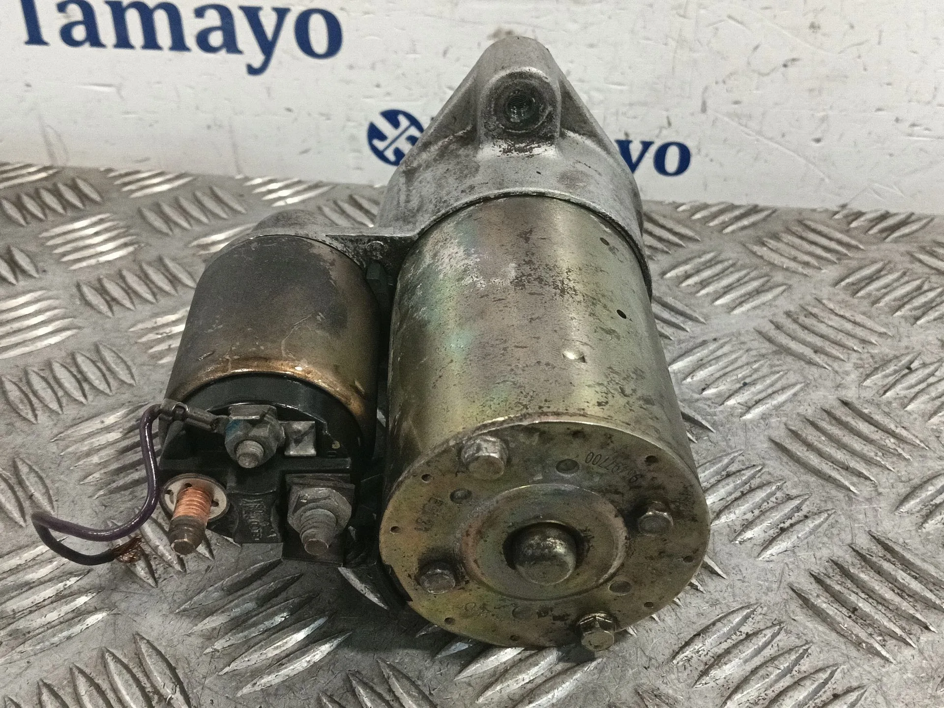 Motor Arranque para Chevrolet Matiz