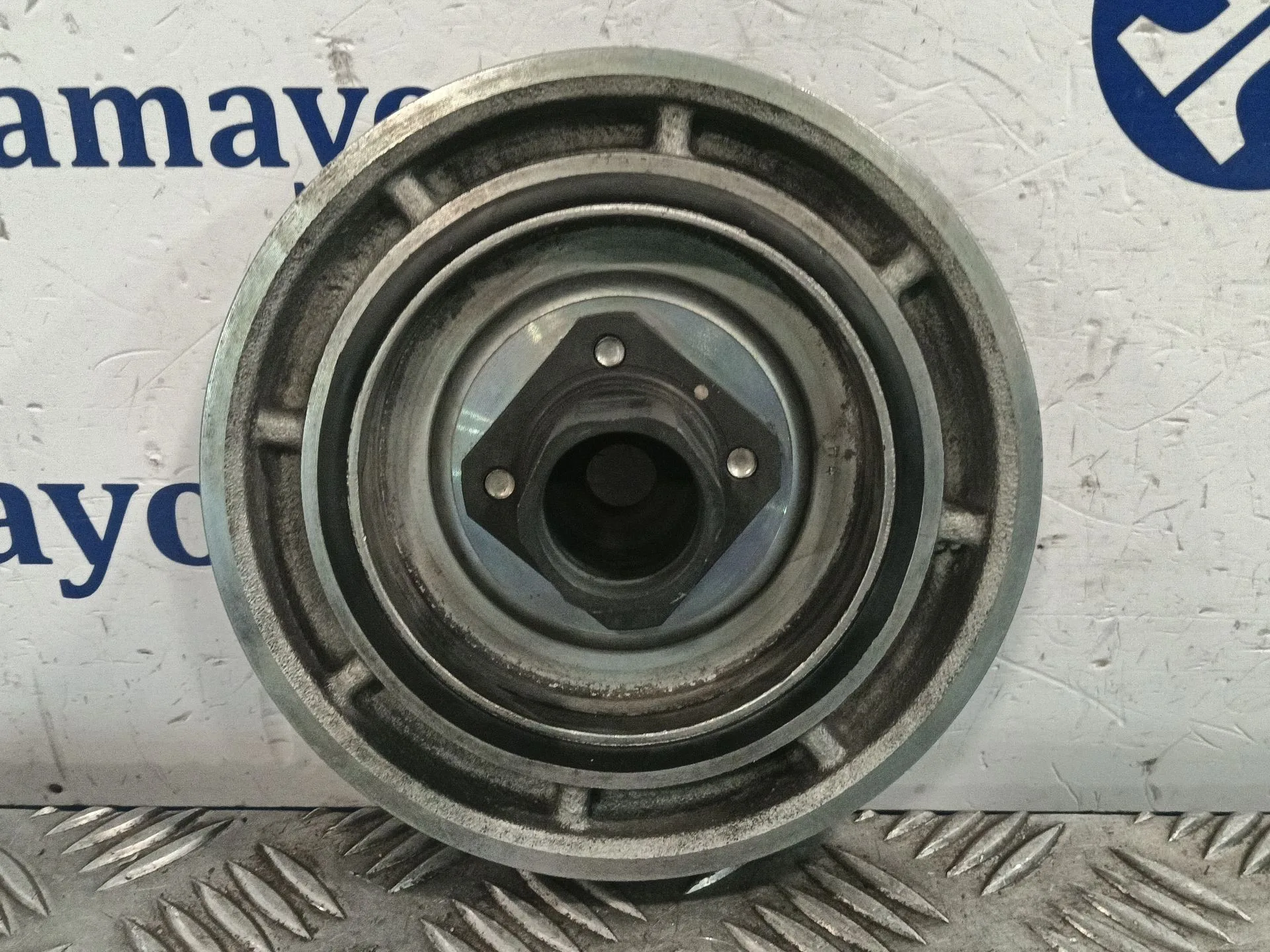 Polea Ciguenal para Fiat Panda / Panda Classic (169_)