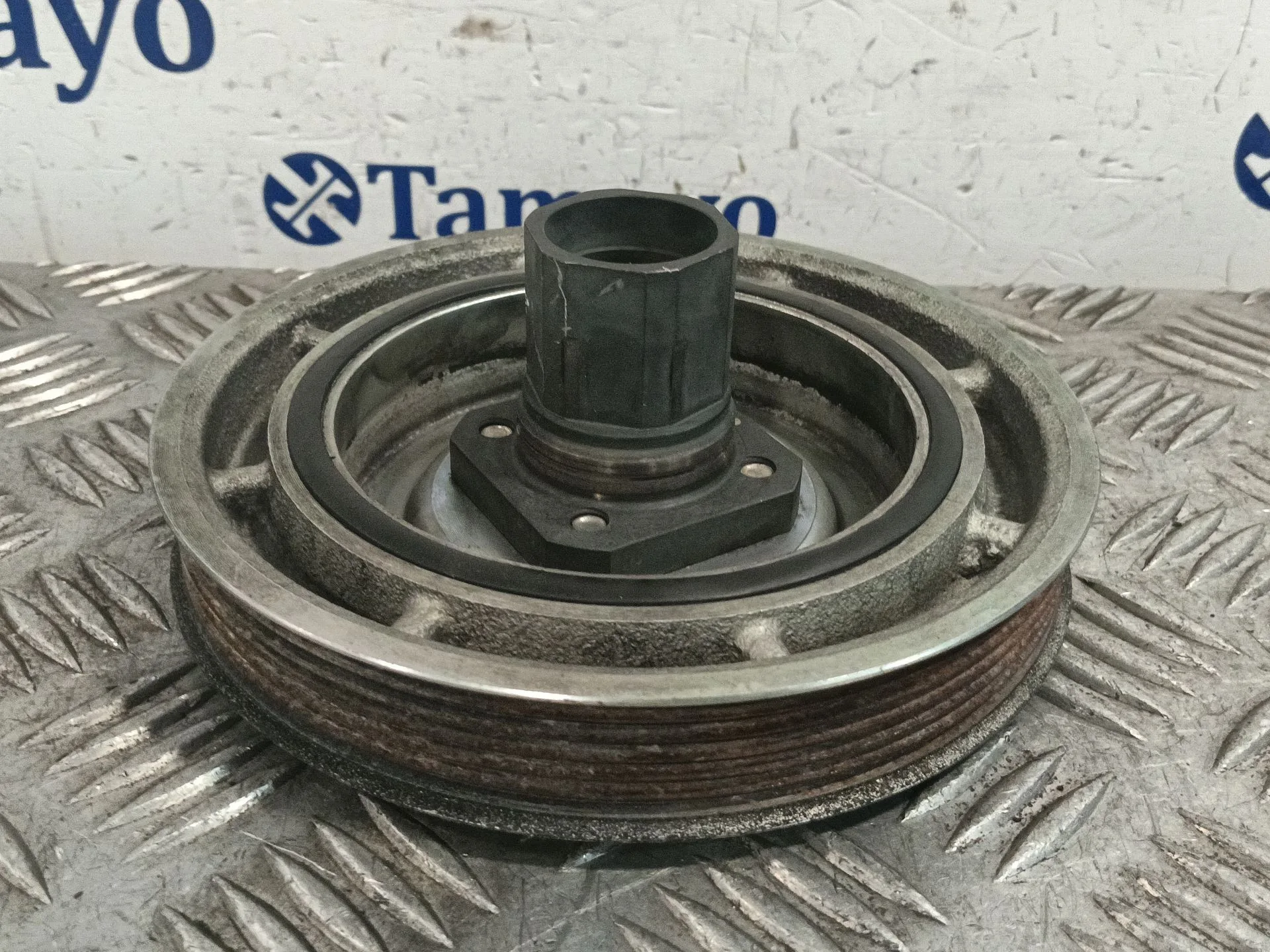 Polea Ciguenal para Fiat Panda / Panda Classic (169_)