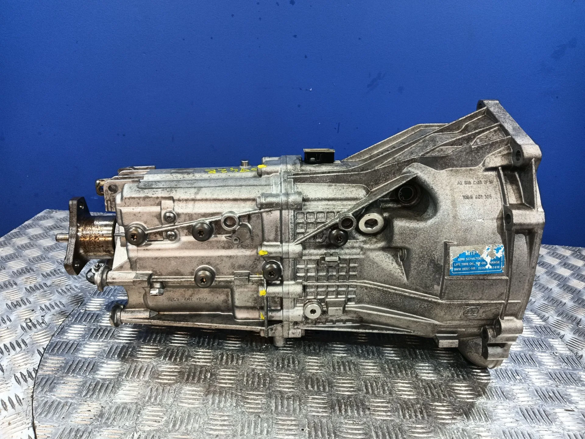 Caja Cambios para Bmw 1 (E81)