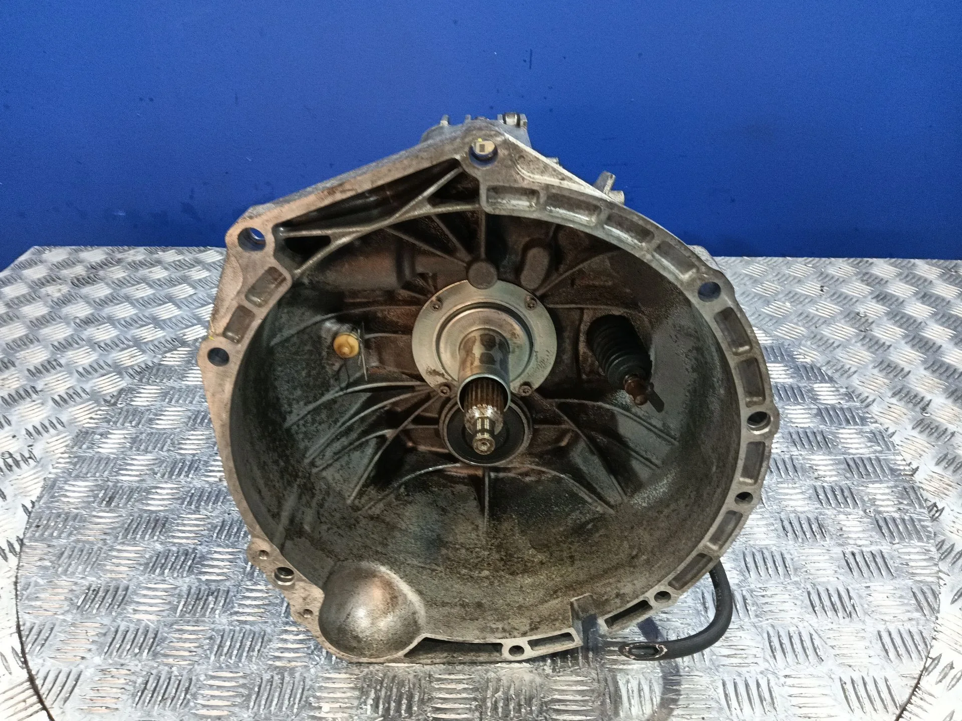 Caja Cambios para Bmw 1 (E81)