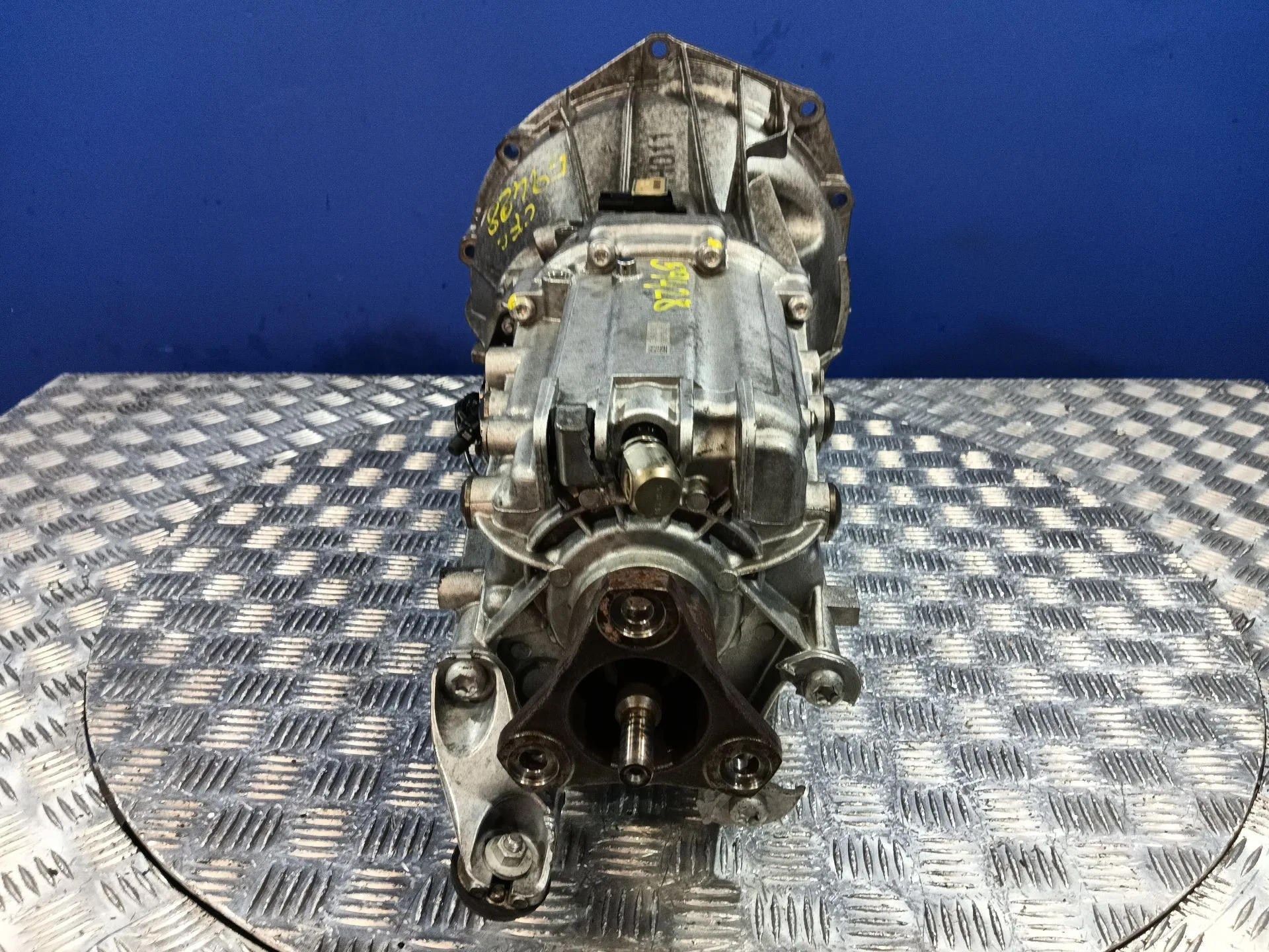 Caja Cambios para Bmw 1 (E81)