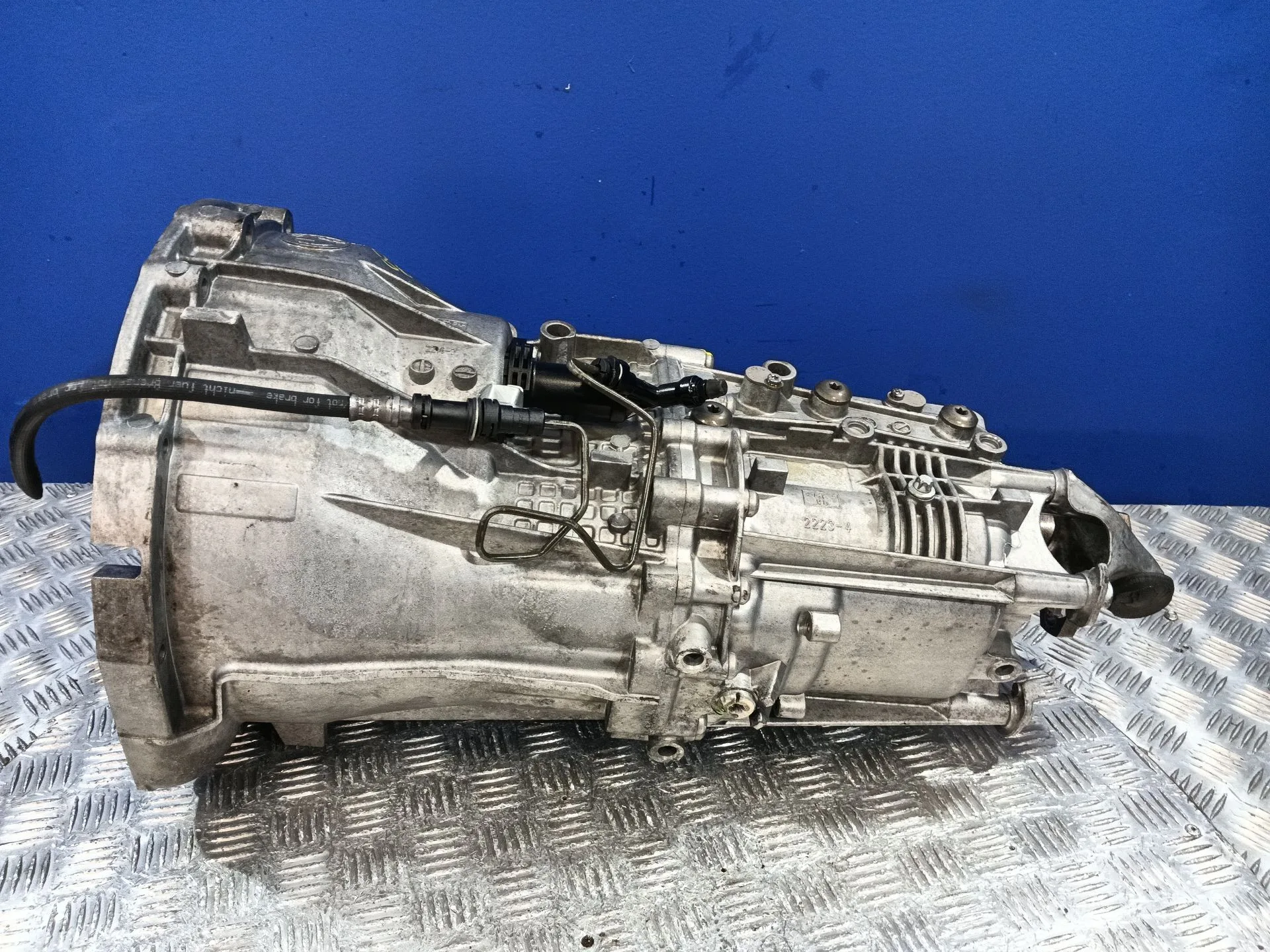 Caja Cambios para Bmw 1 (E81)