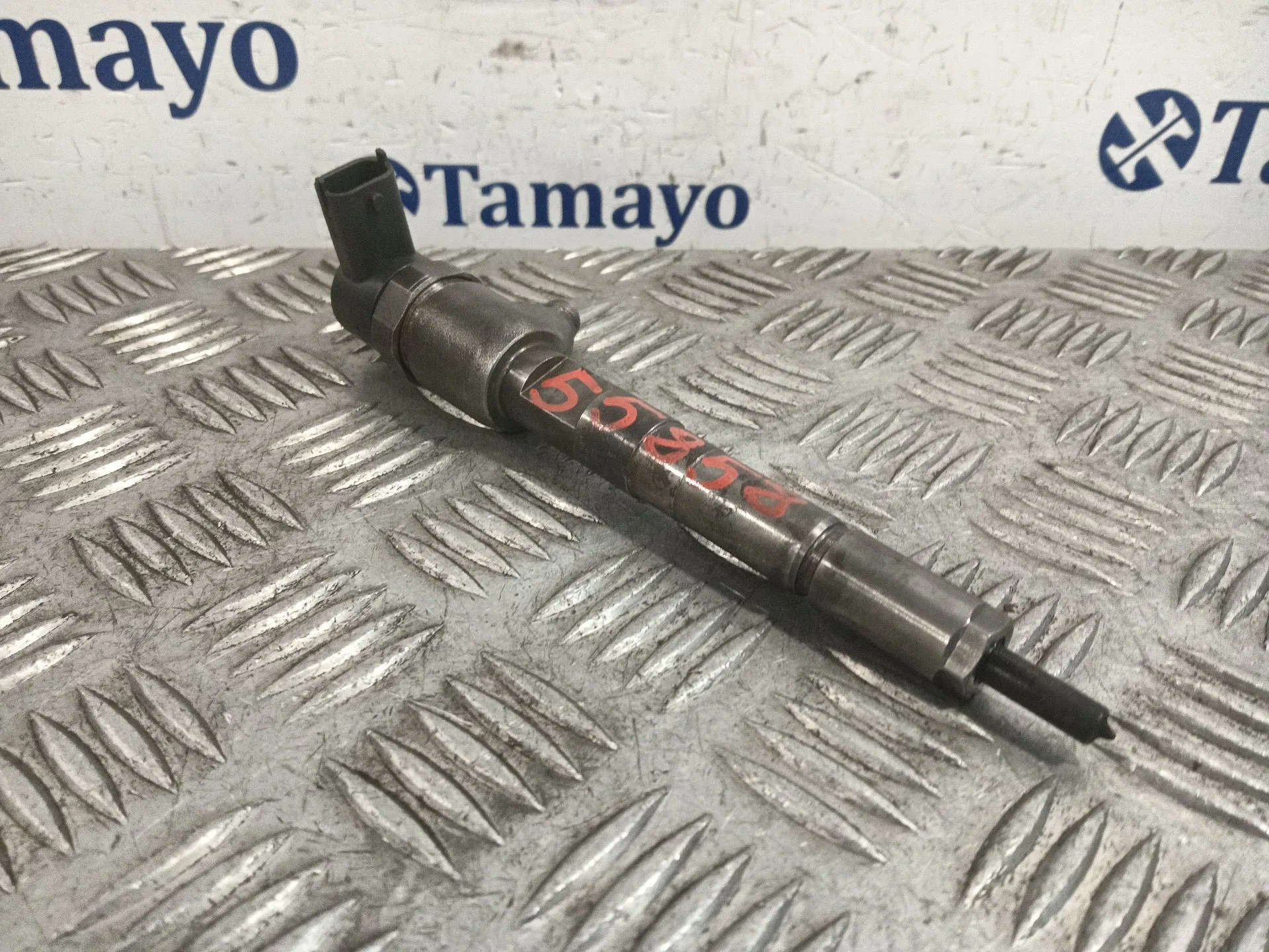 Inyector para Fiat Panda / Panda Classic (169_)