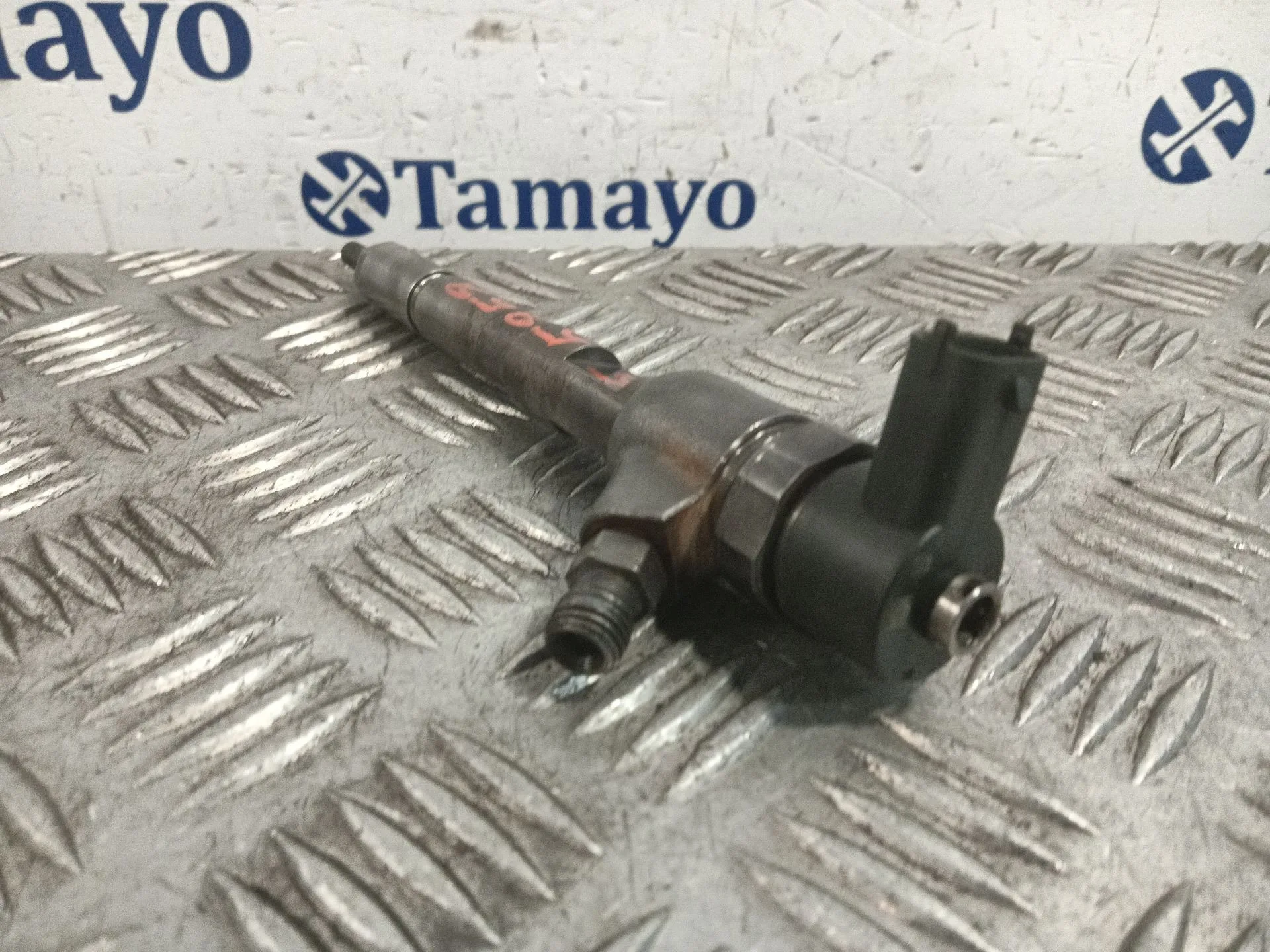 Inyector para Fiat Panda / Panda Classic (169_)
