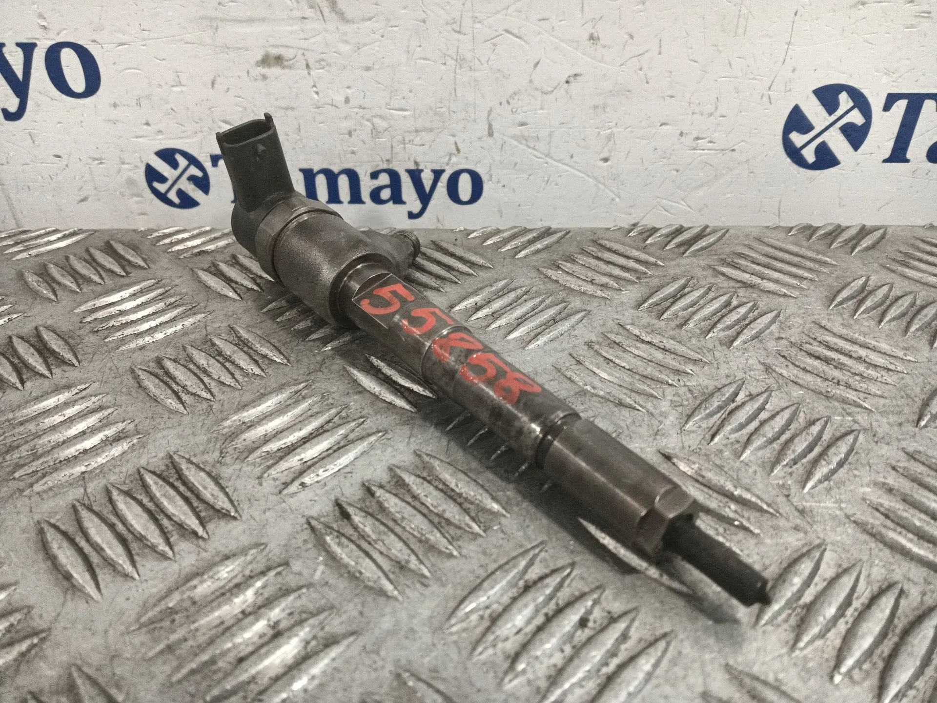 Inyector para Fiat Panda / Panda Classic (169_)