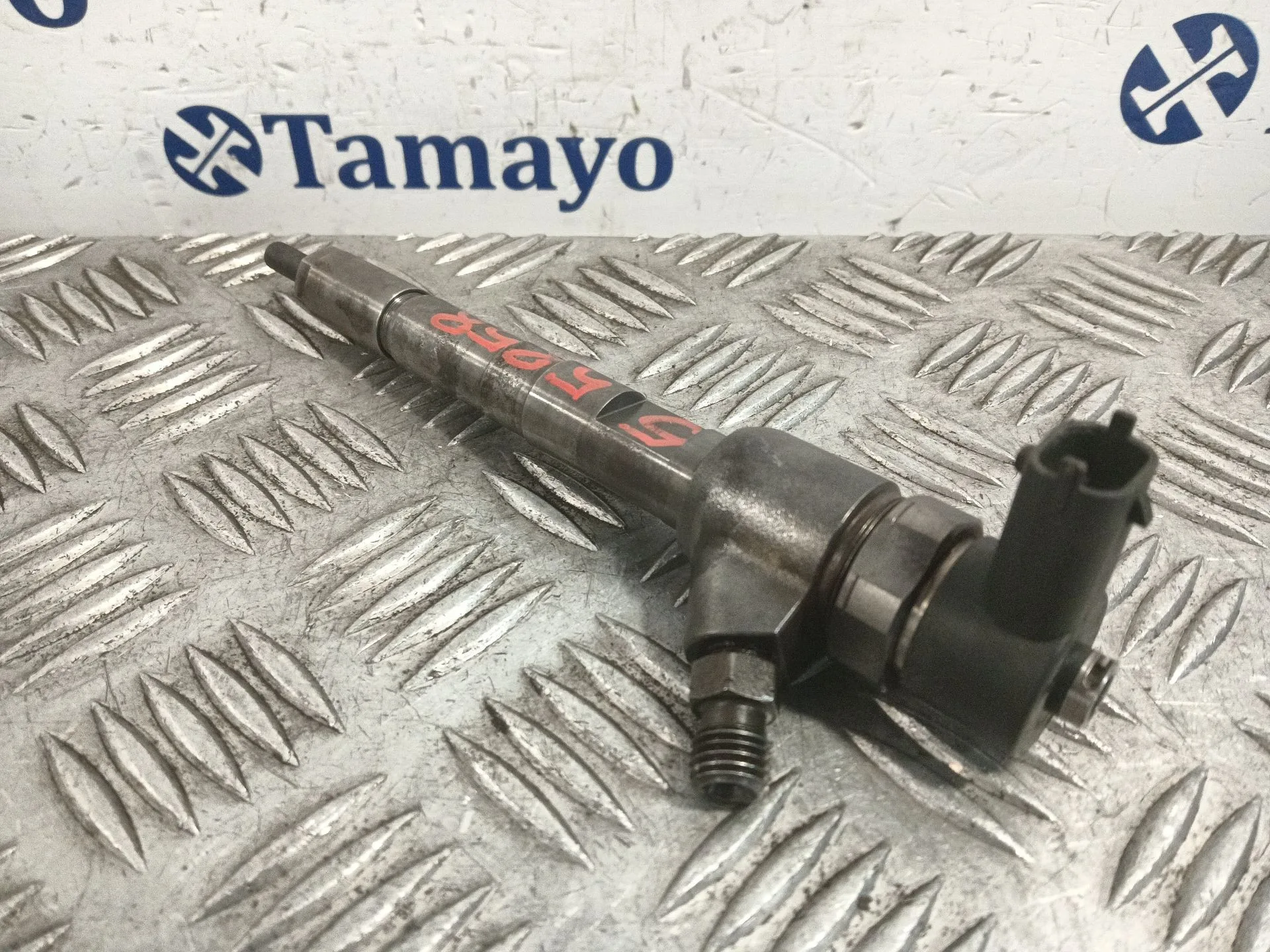 Inyector para Fiat Panda / Panda Classic (169_)