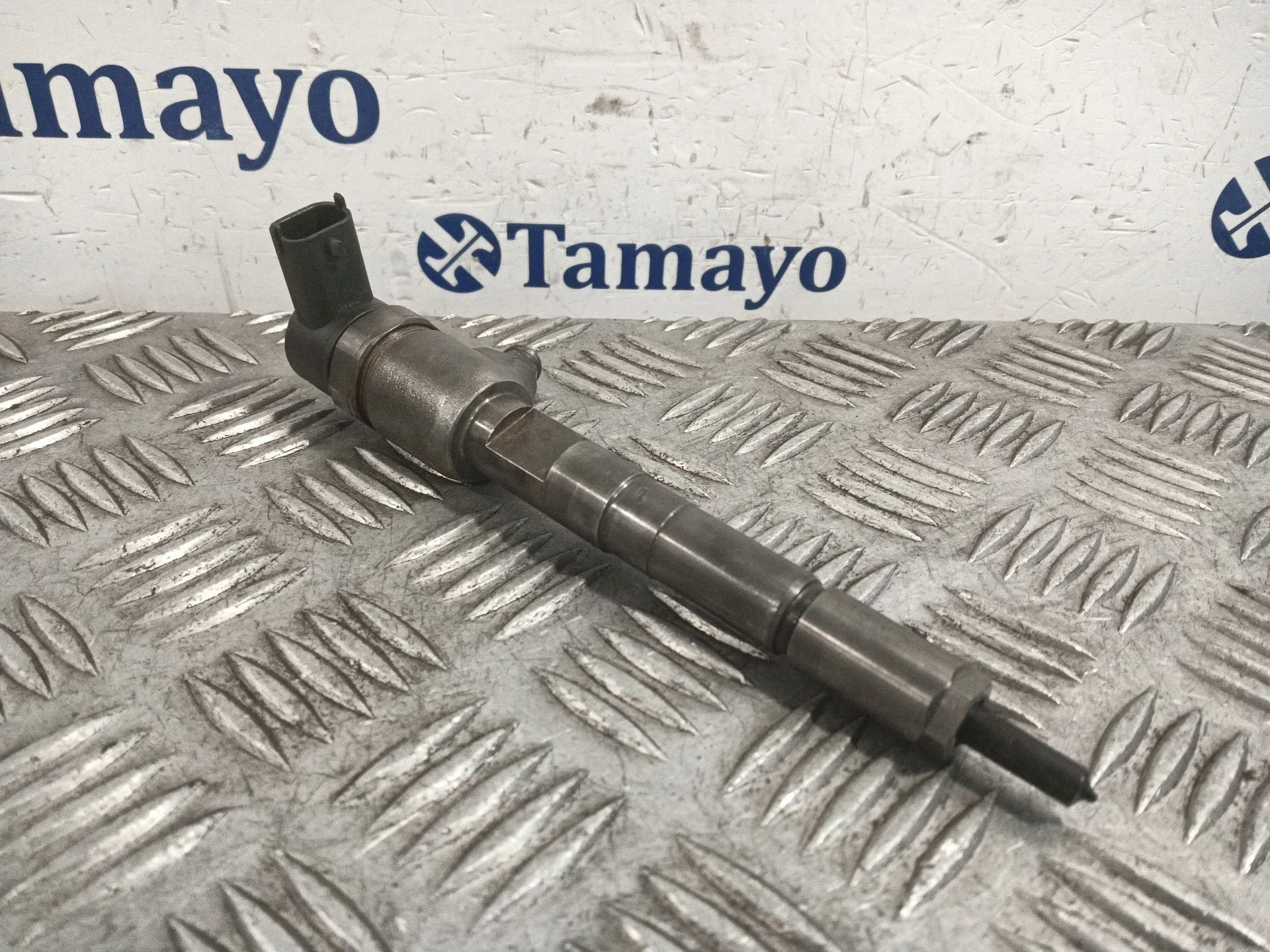Inyector para Fiat Panda / Panda Classic (169_)