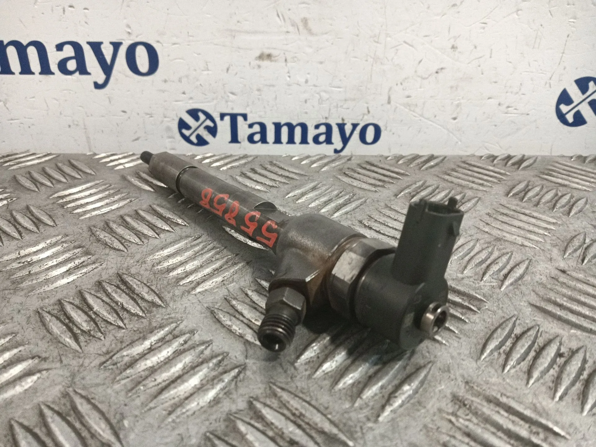 Inyector para Fiat Panda / Panda Classic (169_)