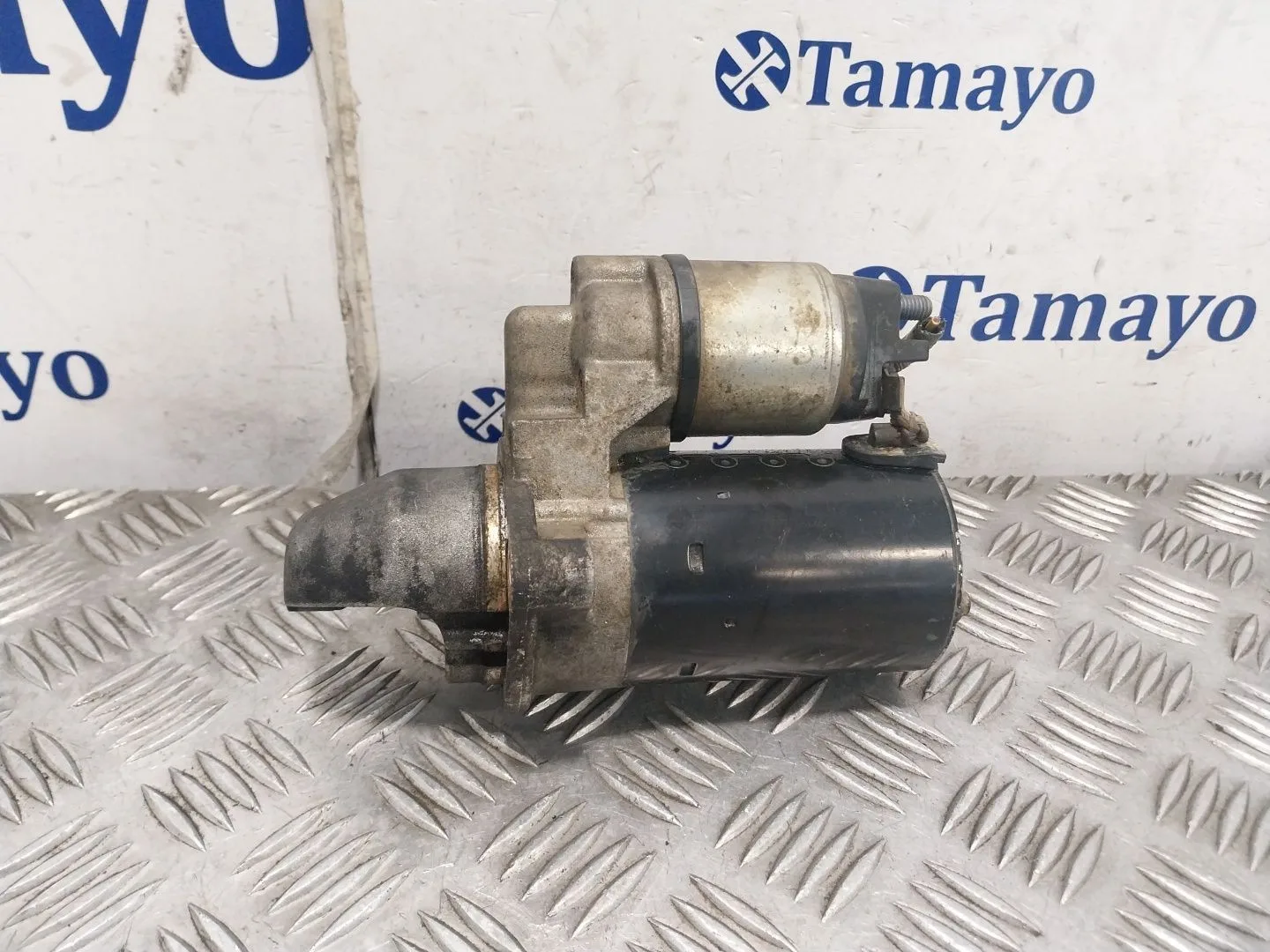 Motor Arranque para Mazda 2 Berlina (Dy)