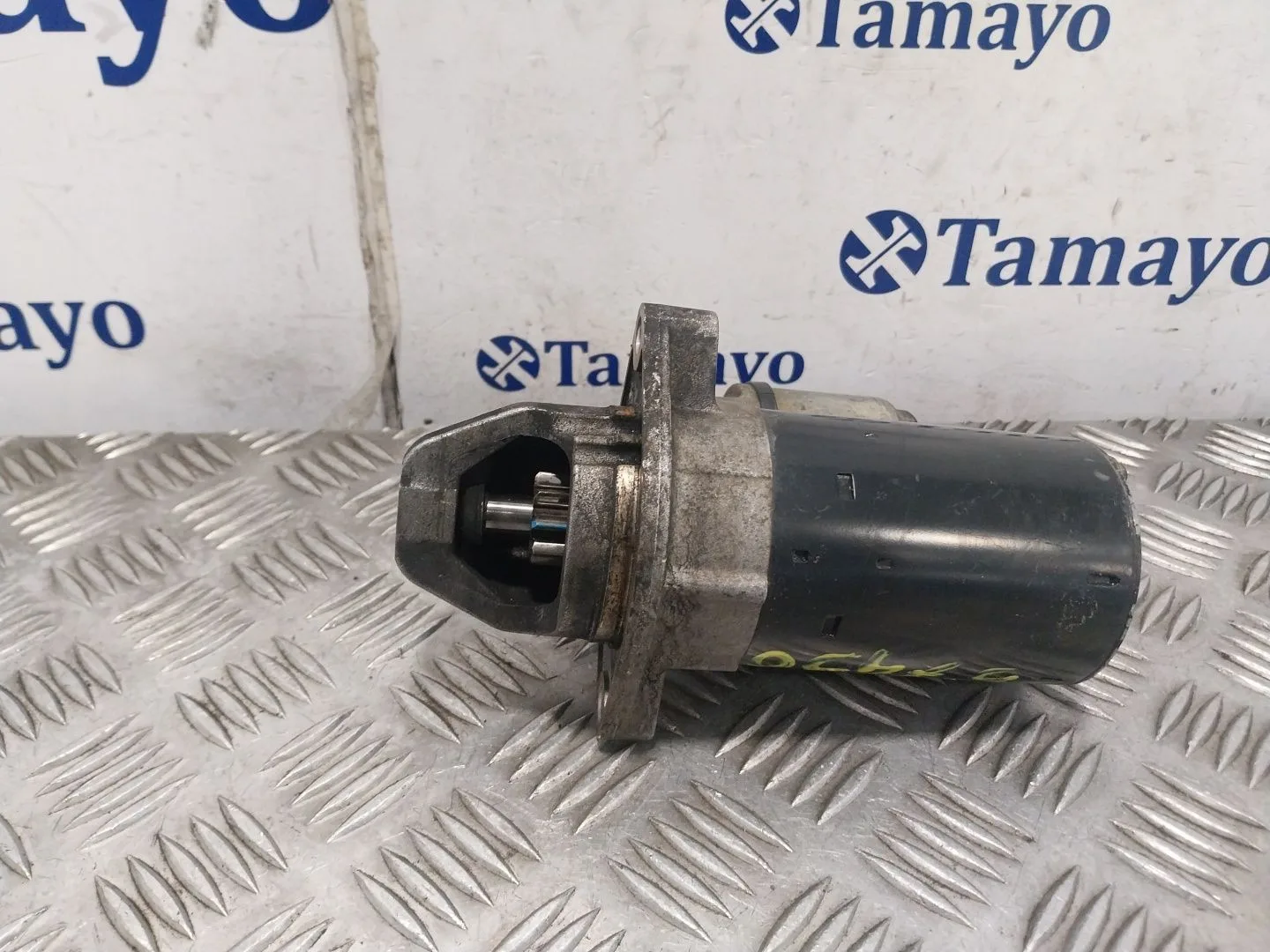 Motor Arranque para Mazda 2 Berlina (Dy)